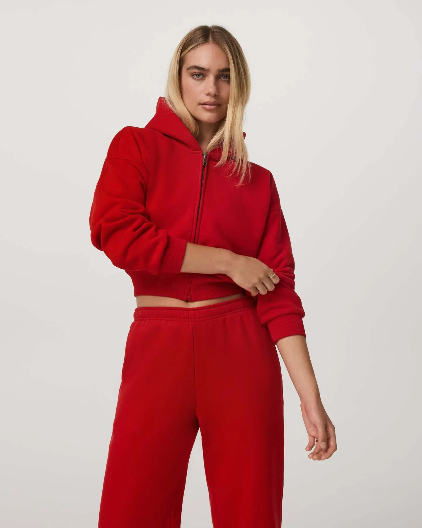 Restore Mini Full Zip Hoodie - Image 5