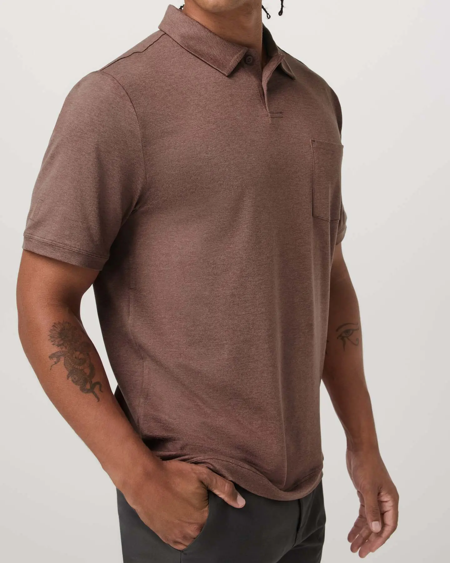 Short Sleeve Ponto Performance Polo