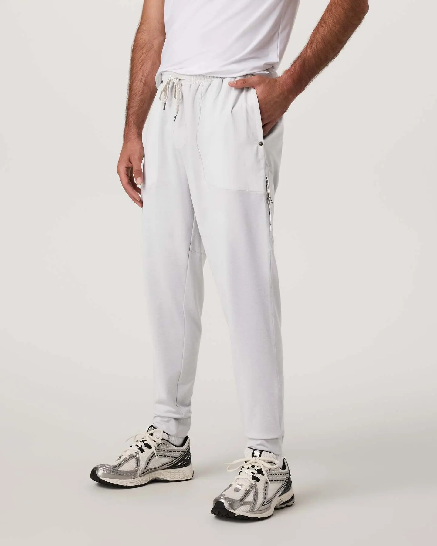 Sunday Performance Mixed Media Jogger 28"