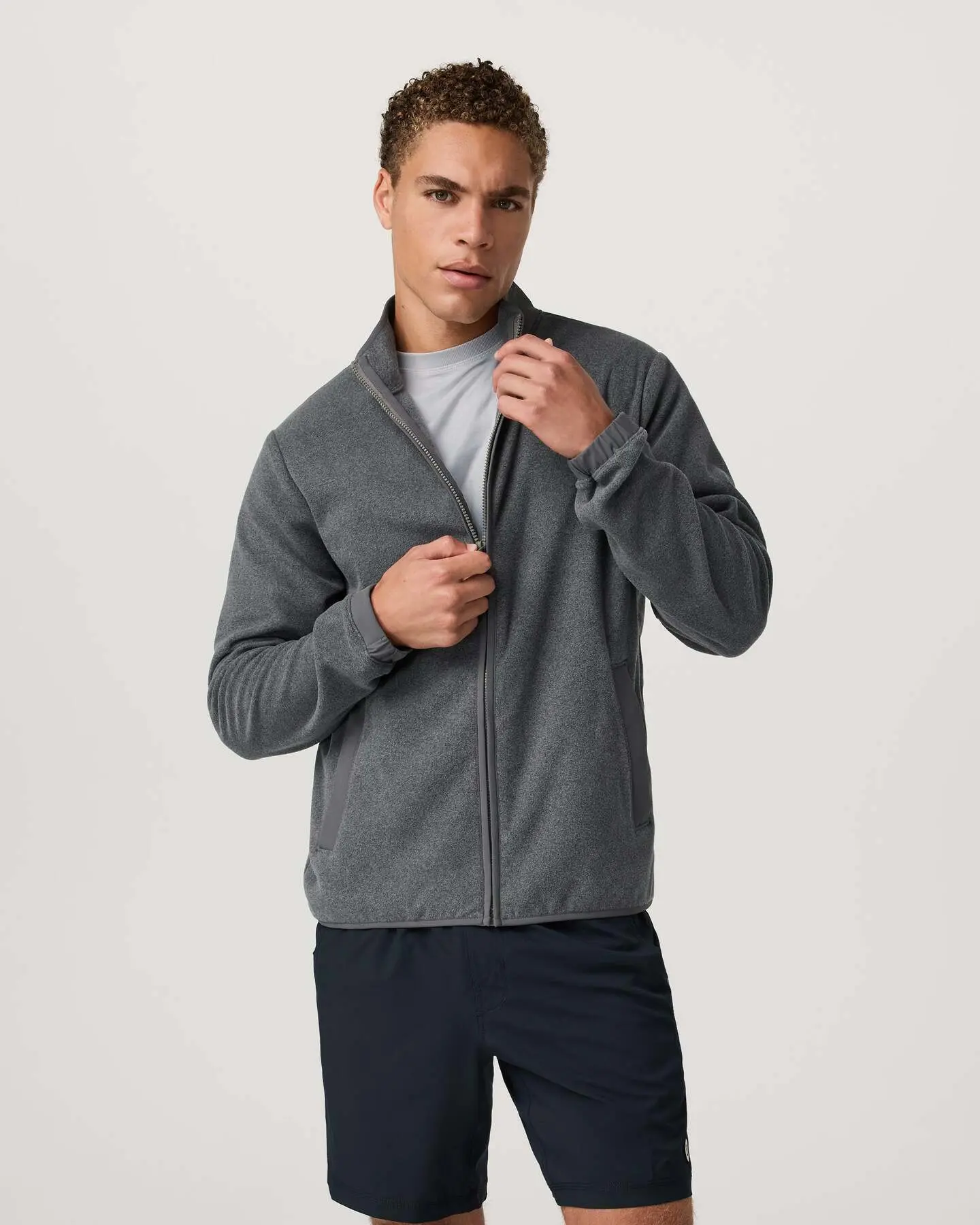 Aspen Full Zip Jacket - Image 4