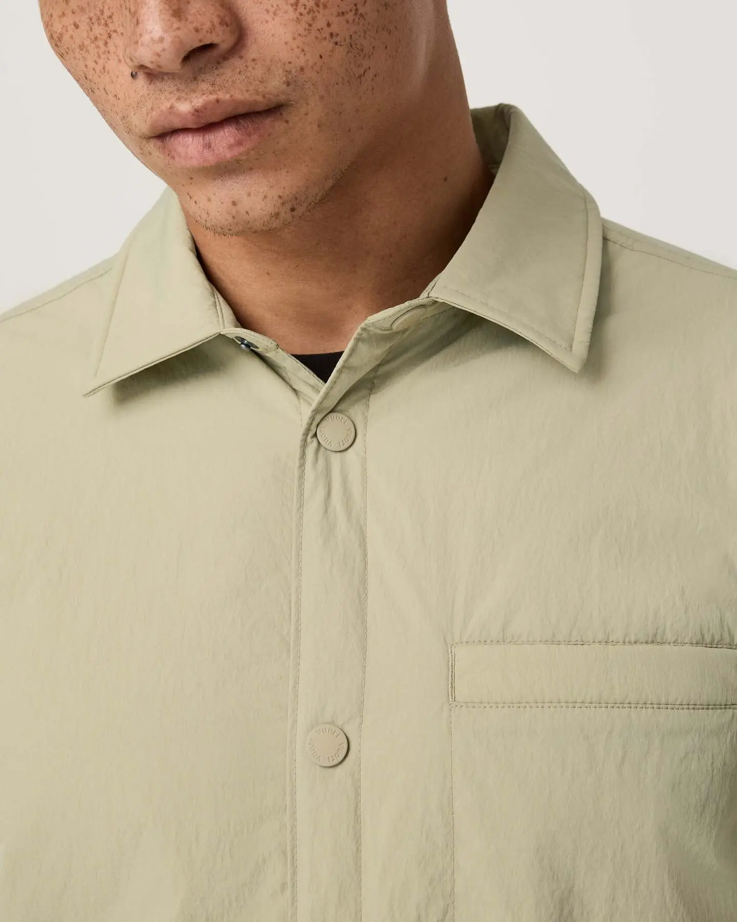 Nomad Insulated Shirt Jacket - Image 2