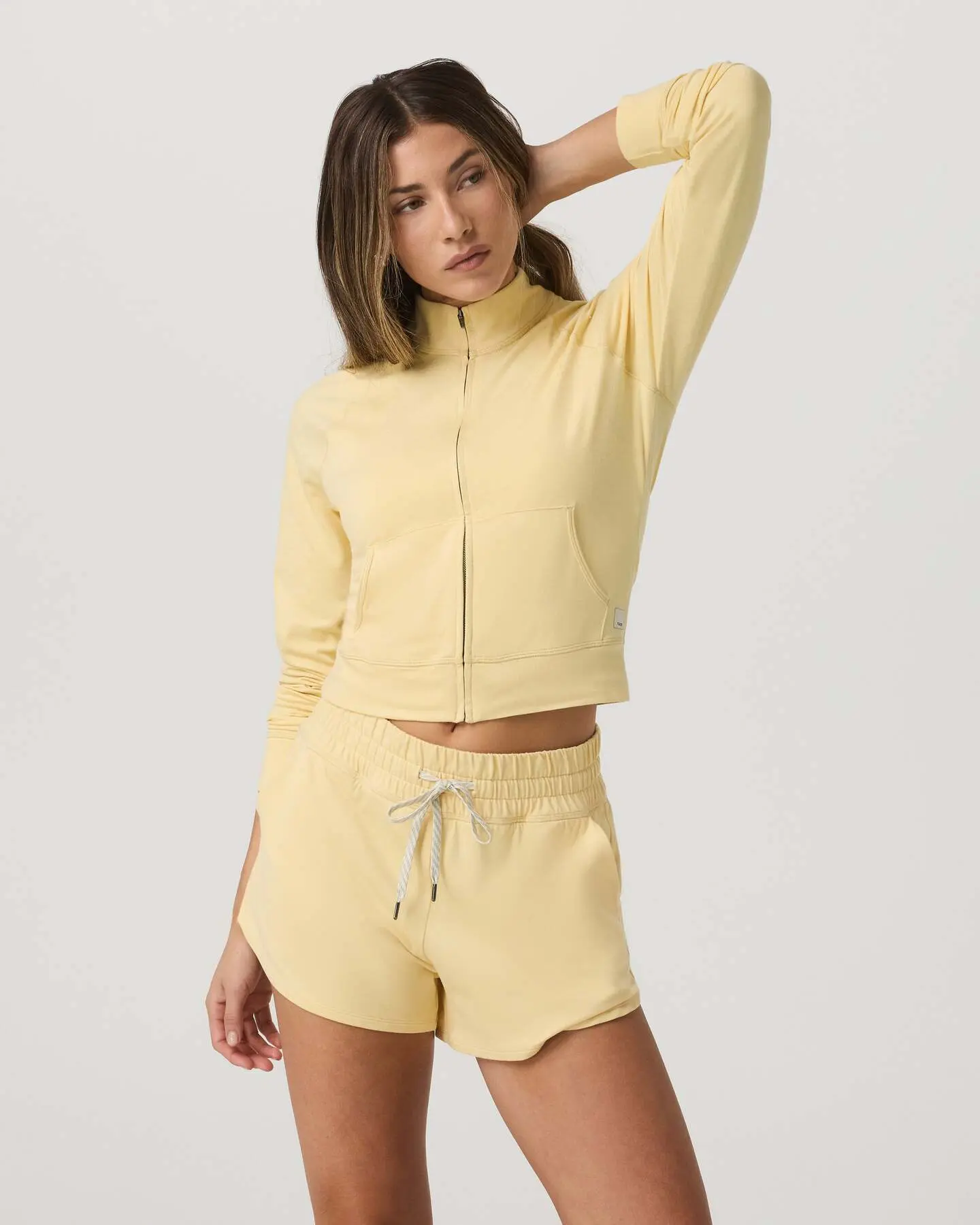 Halo Mini Track Jacket - Image 5