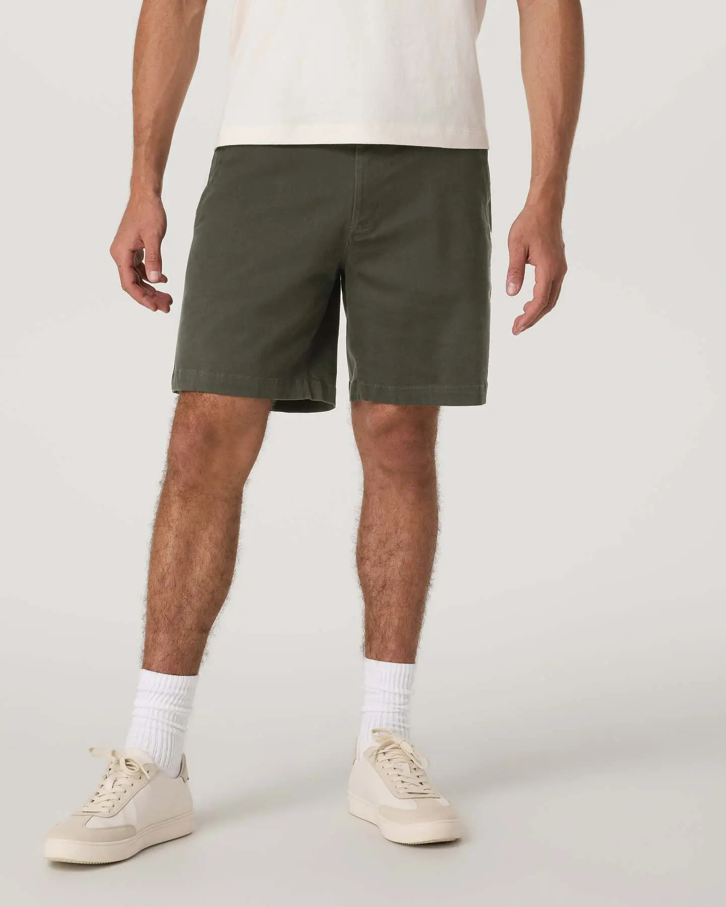 Fletcher Chino Short 8"