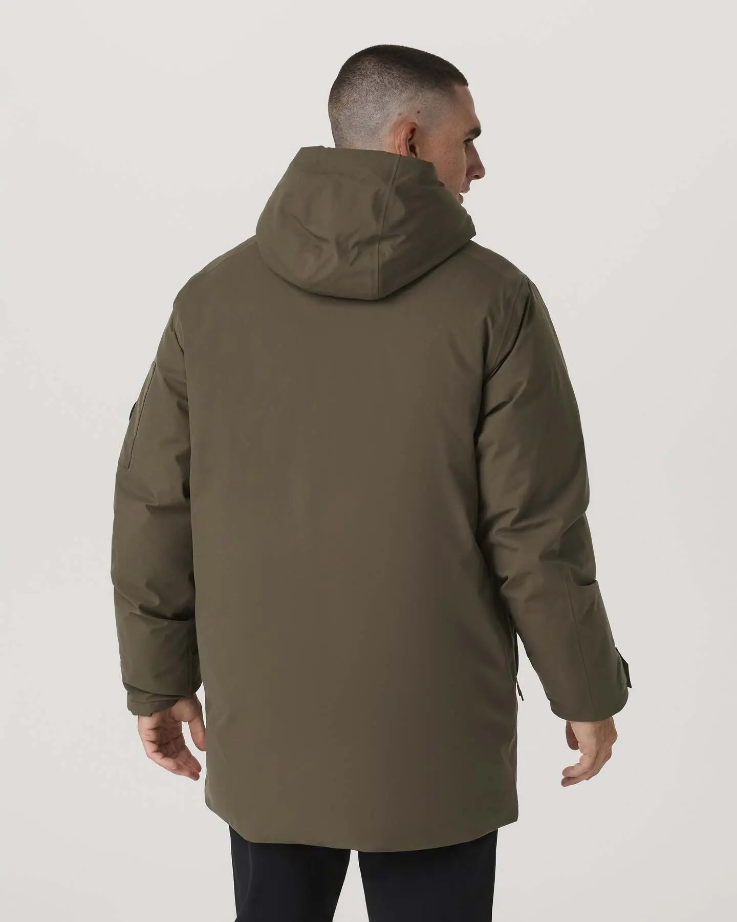 Bering Down Parka - Image 3