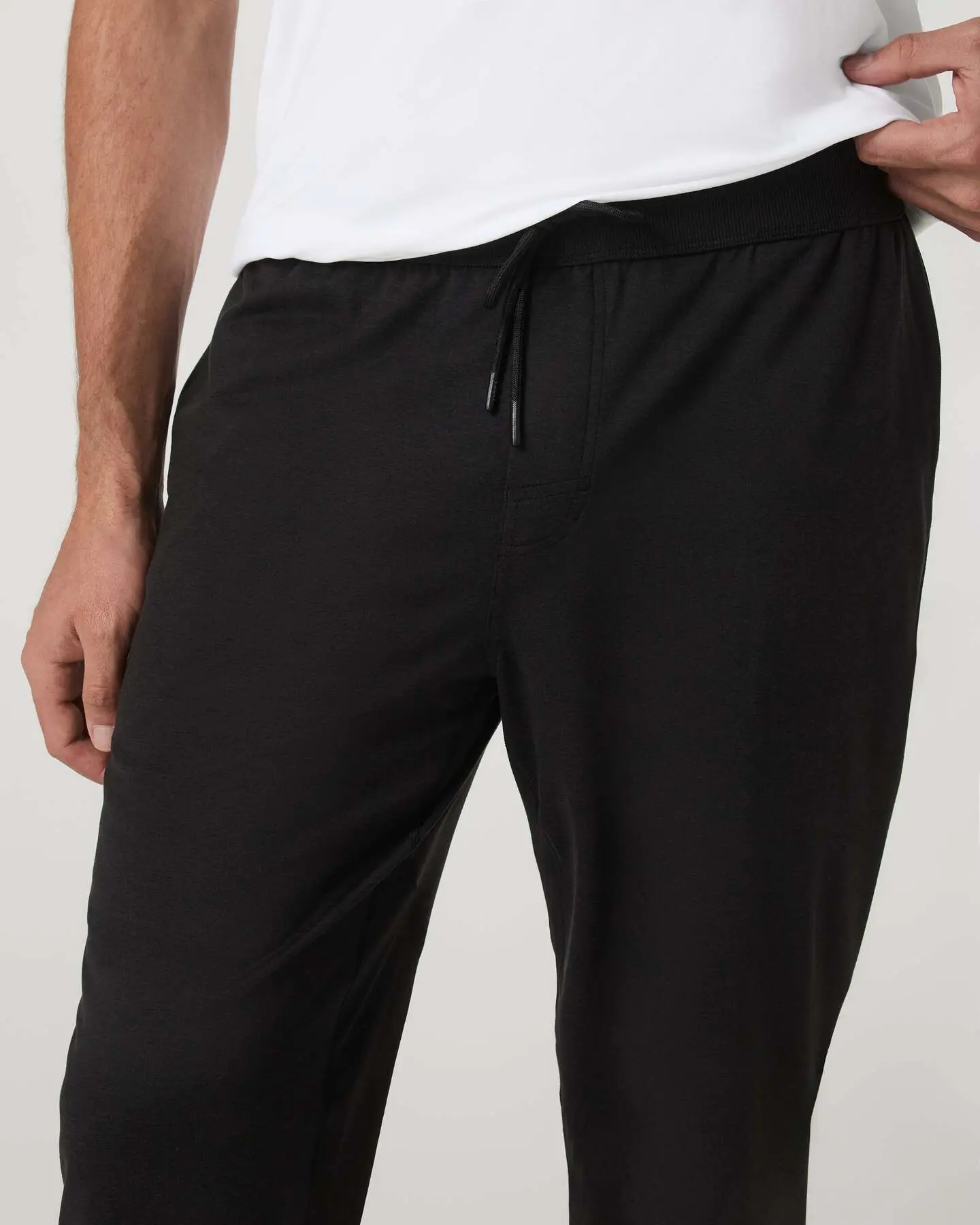 Coronado Mixed Media Sweatpant 28" - Image 2