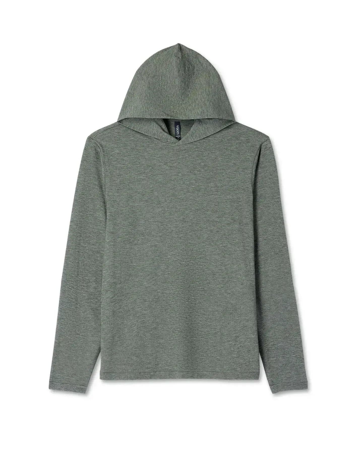 Long Sleeve Everyday Fitness Hoodie - Image 6