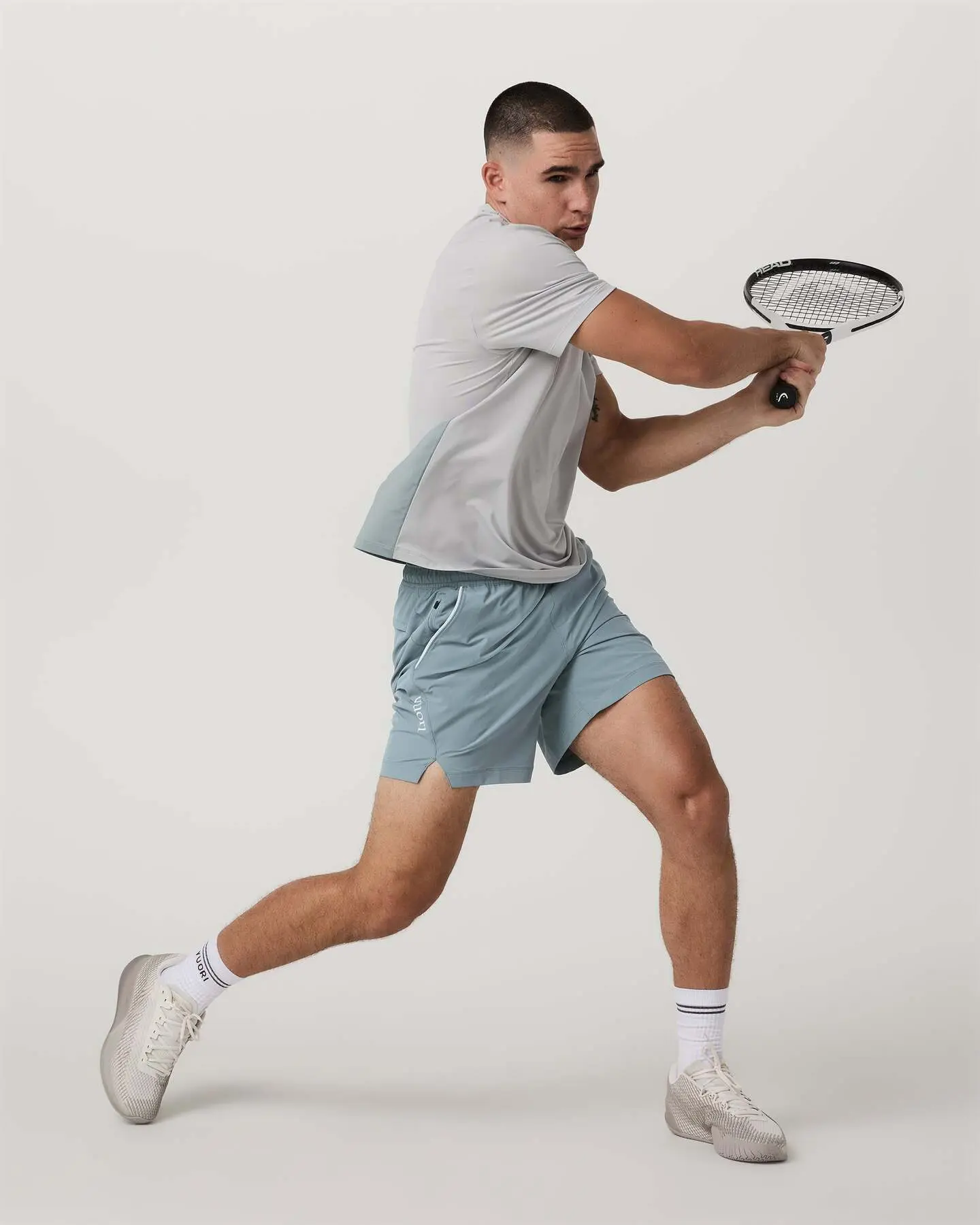 Crosscourt Short Unlined 7"