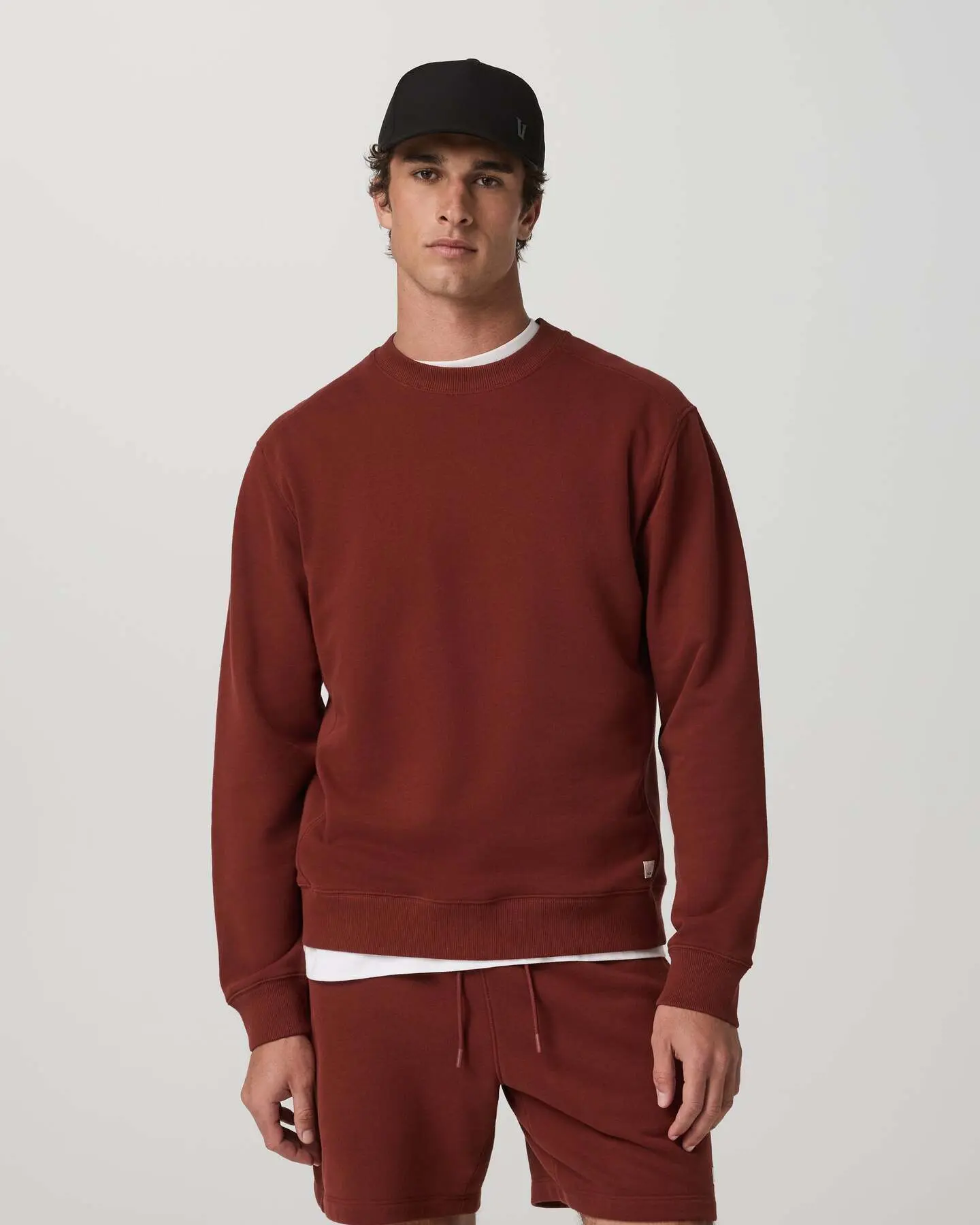 Cypress Vintage Crew