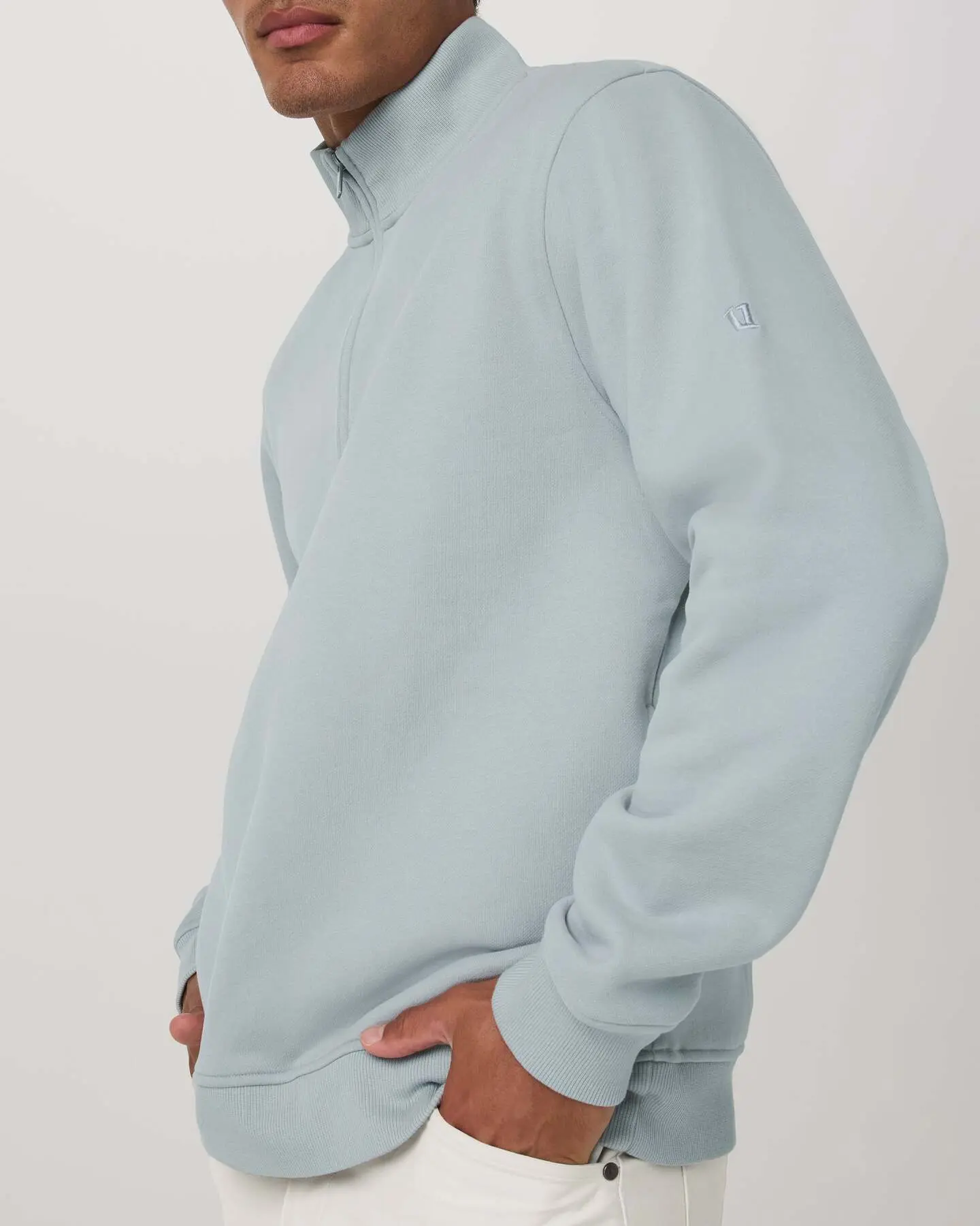 Seaside Half Zip