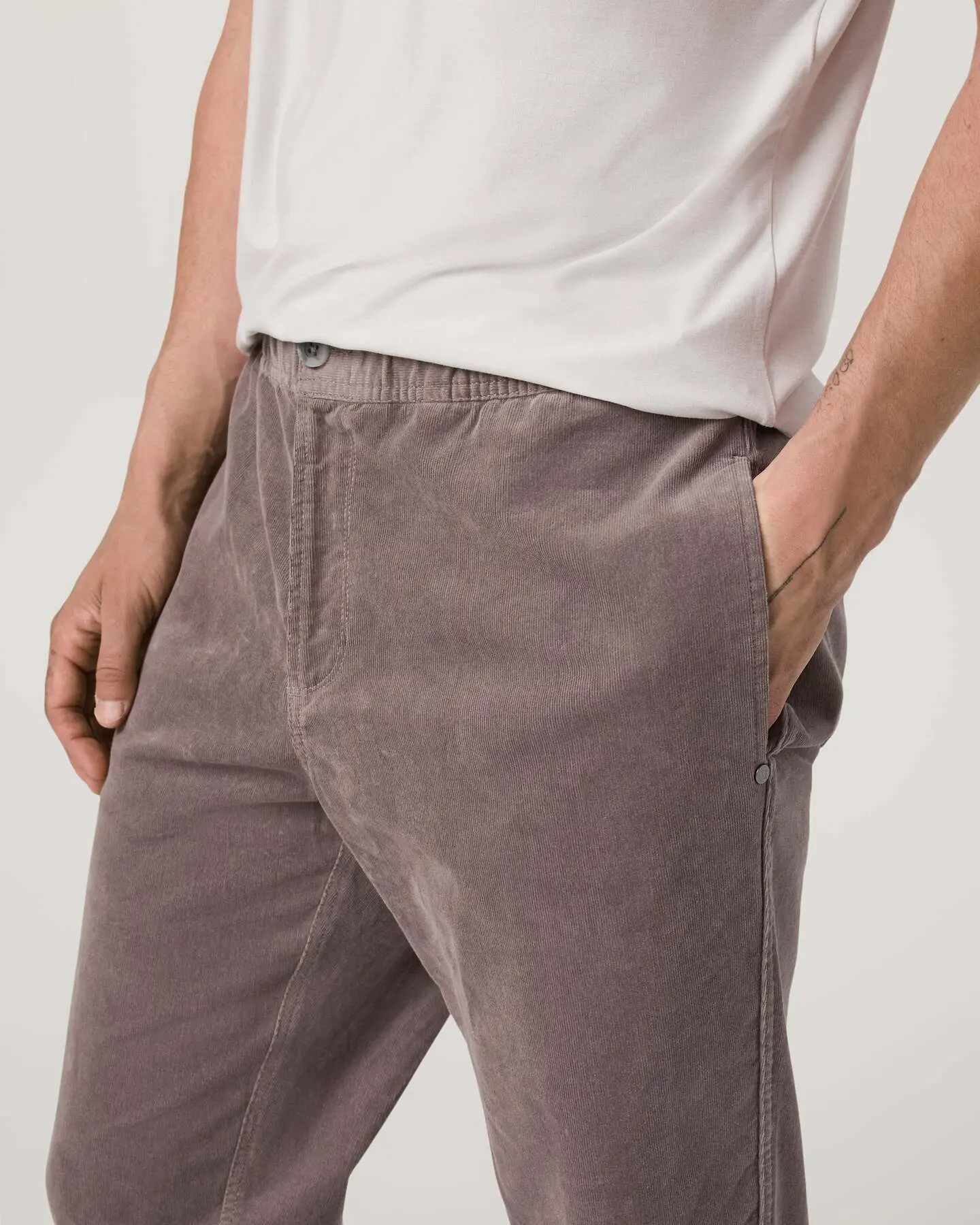Optimist Elastic Waist Pant Classic Fit 30" - Image 2