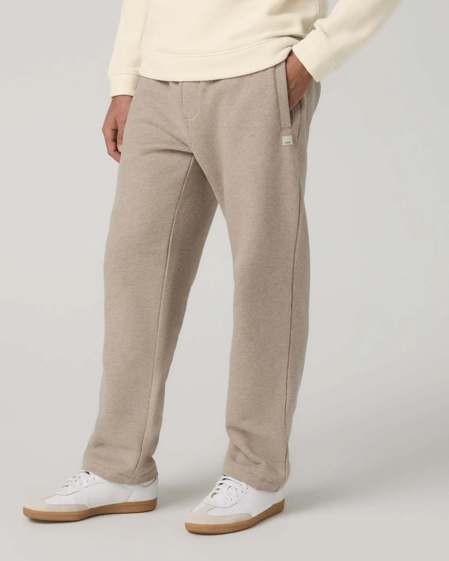 Seaside Straight Leg Sweatpant 30" - Image 4
