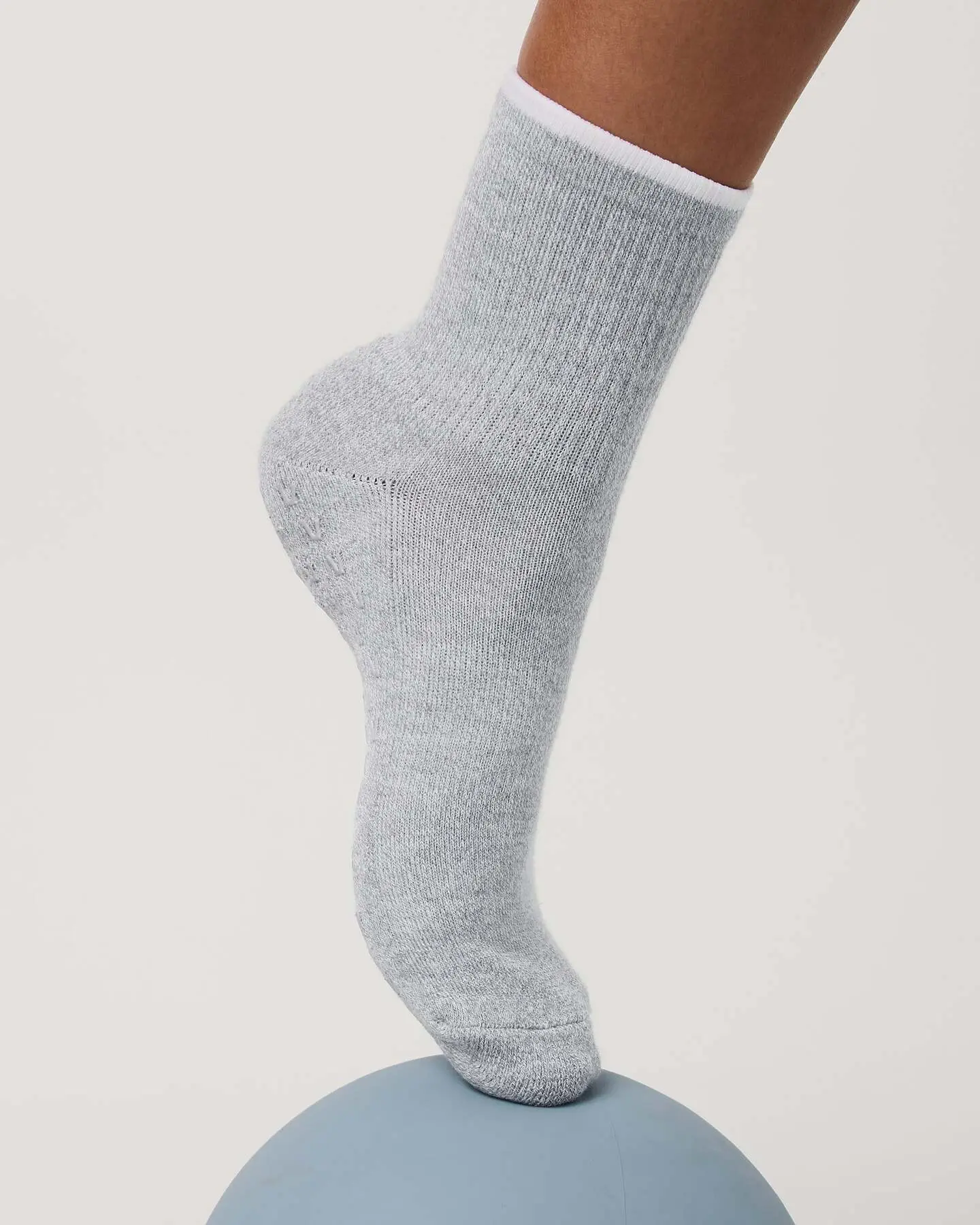 Half Crew Gripper Sock - Image 3