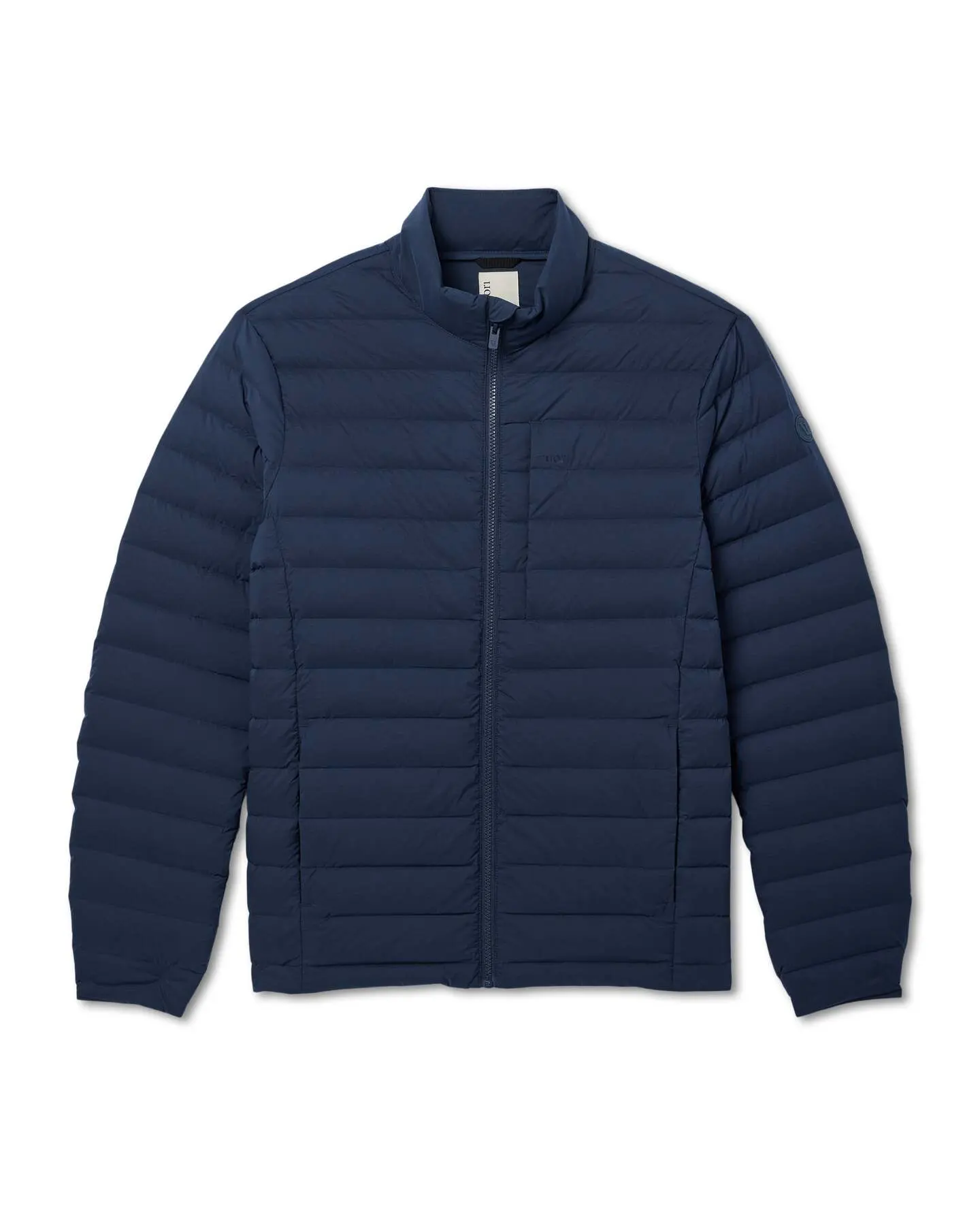 Steadfast Insulated Full Zip Jacket - Image 6