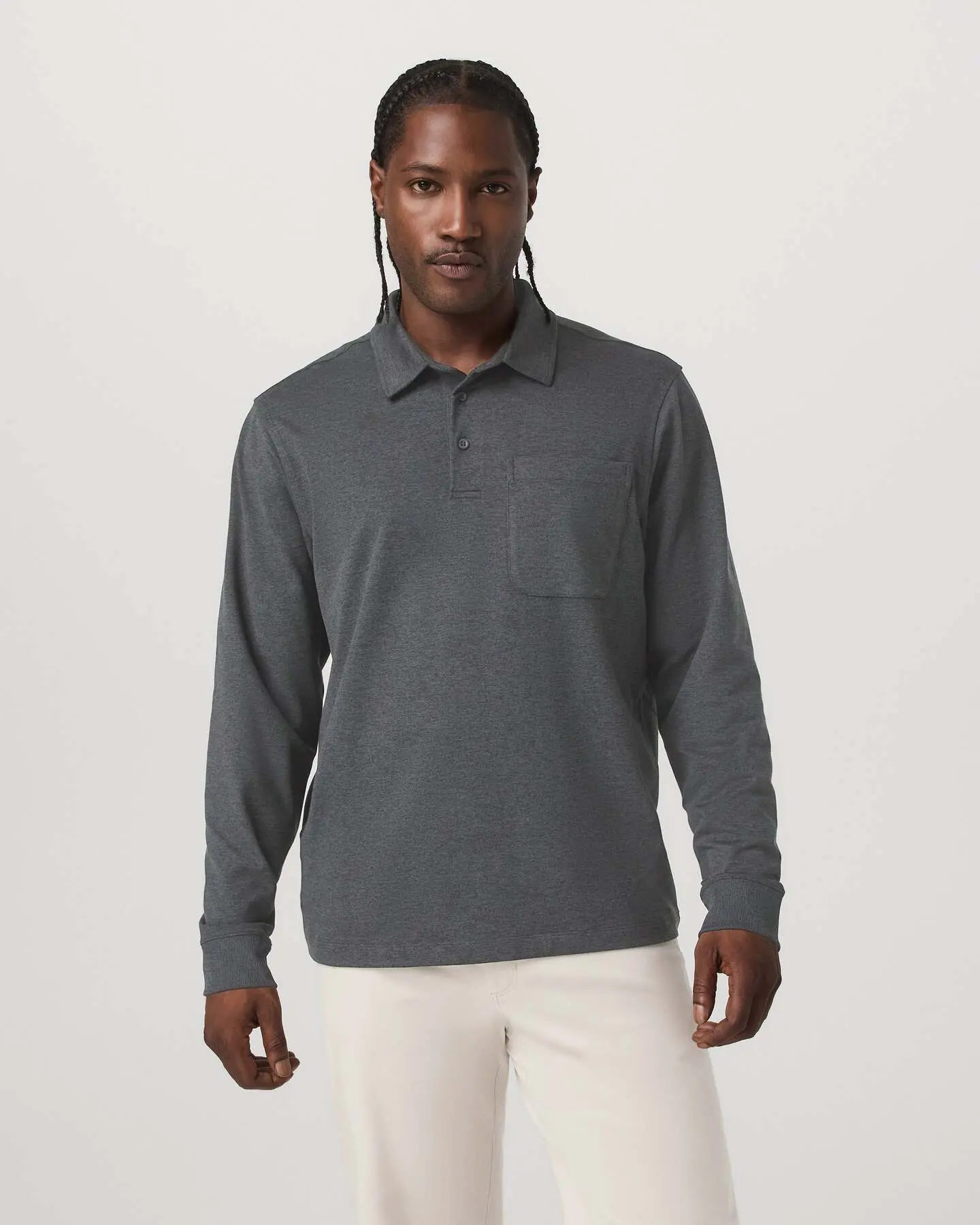 Long Sleeve Coronado Rugby - Image 5