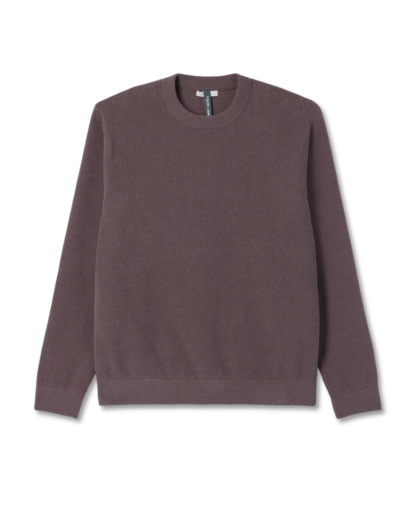 Midweight Rib Sweater - Image 6