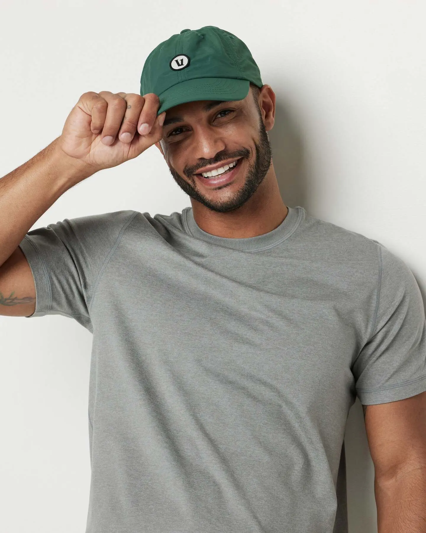 V1 Patch Hat - Image 2