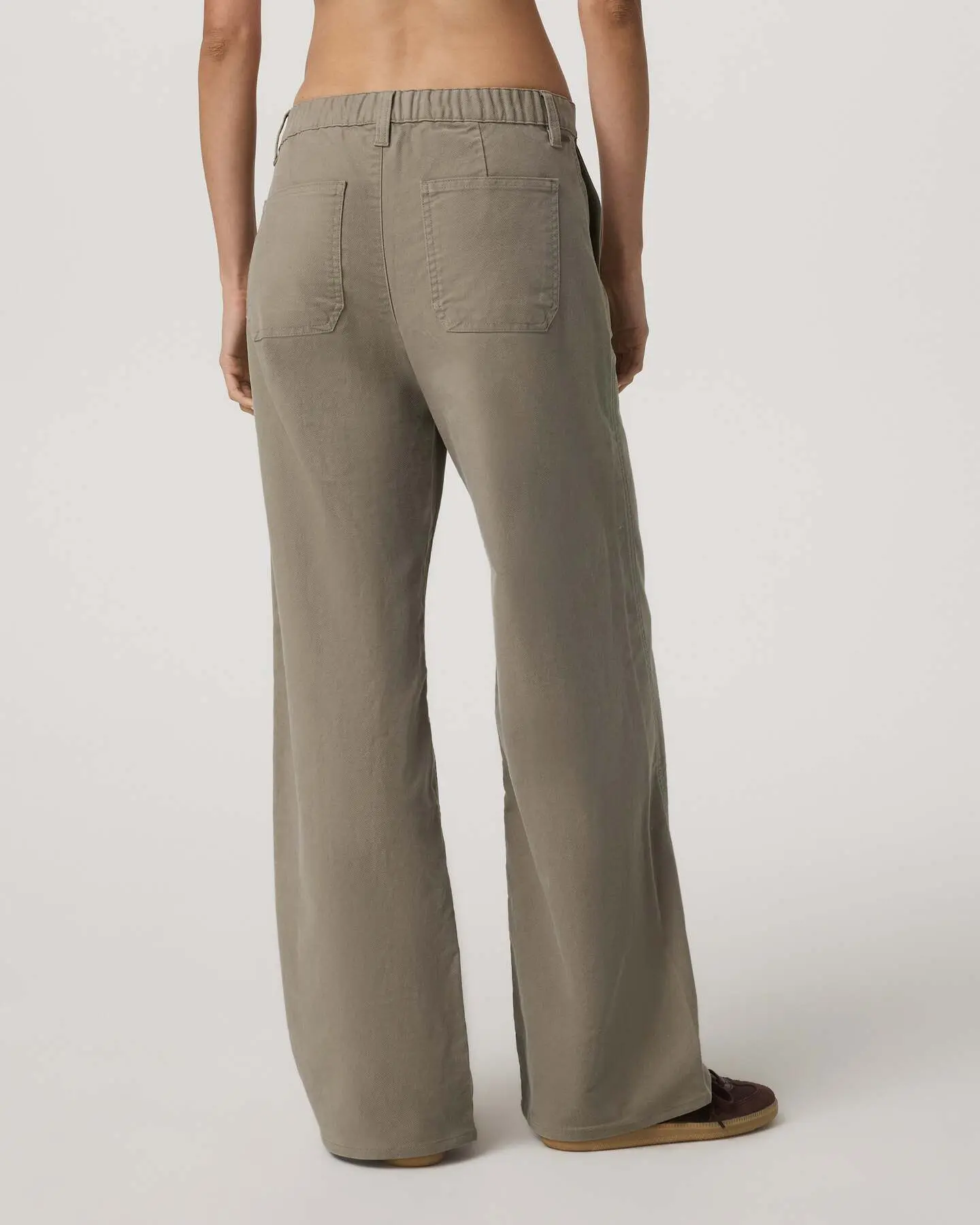 Telluride Twill Pant - Image 3