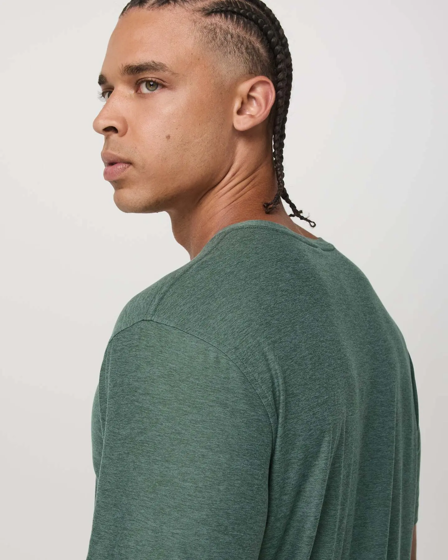 Short Sleeve Strato Tech Tee - Relaxed Fit - Image 4