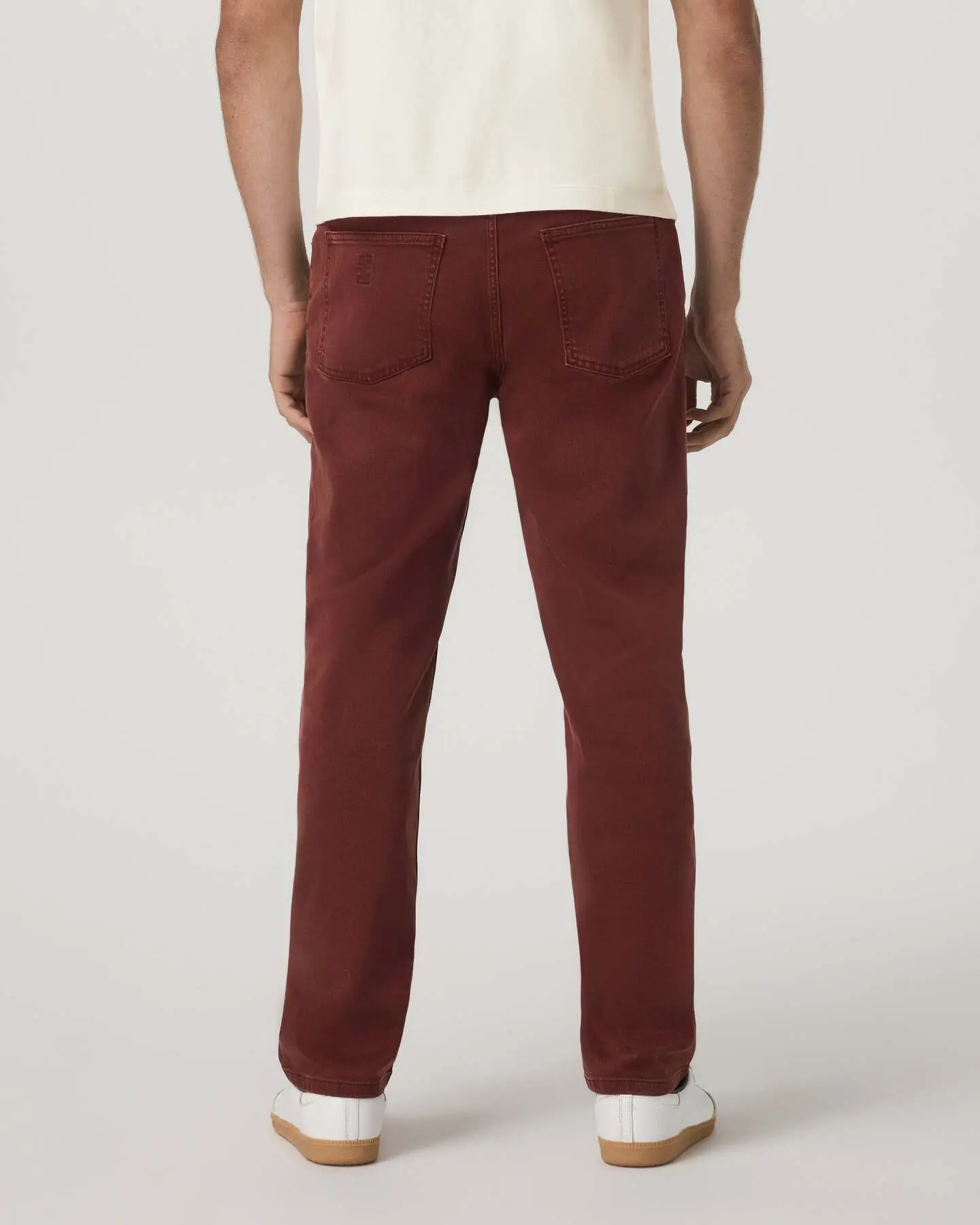 Benton Stretch Twill Pant Classic Fit 30" - Image 3