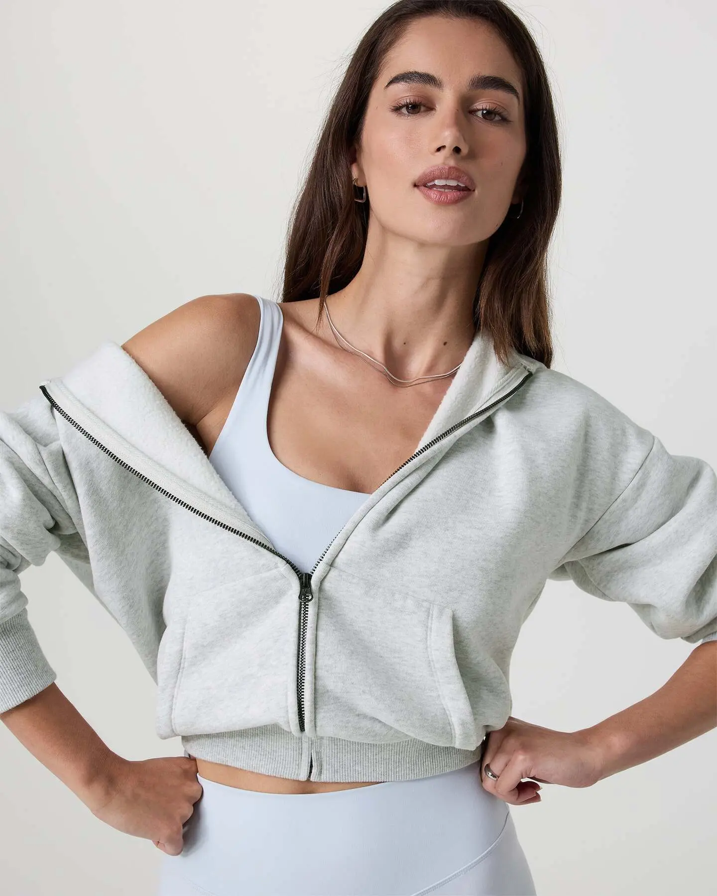 Restore Full Zip Hoodie - Image 2