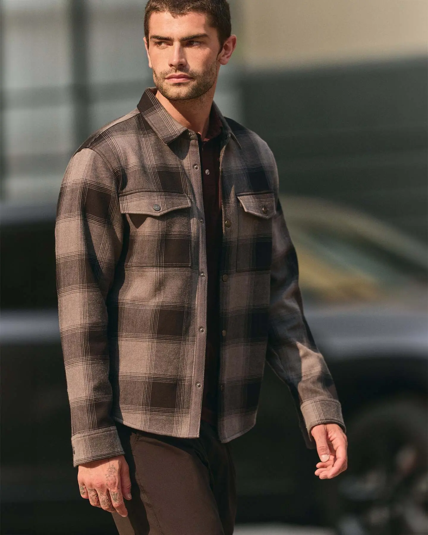 Range Shirt Jacket 2.0 - Image 5