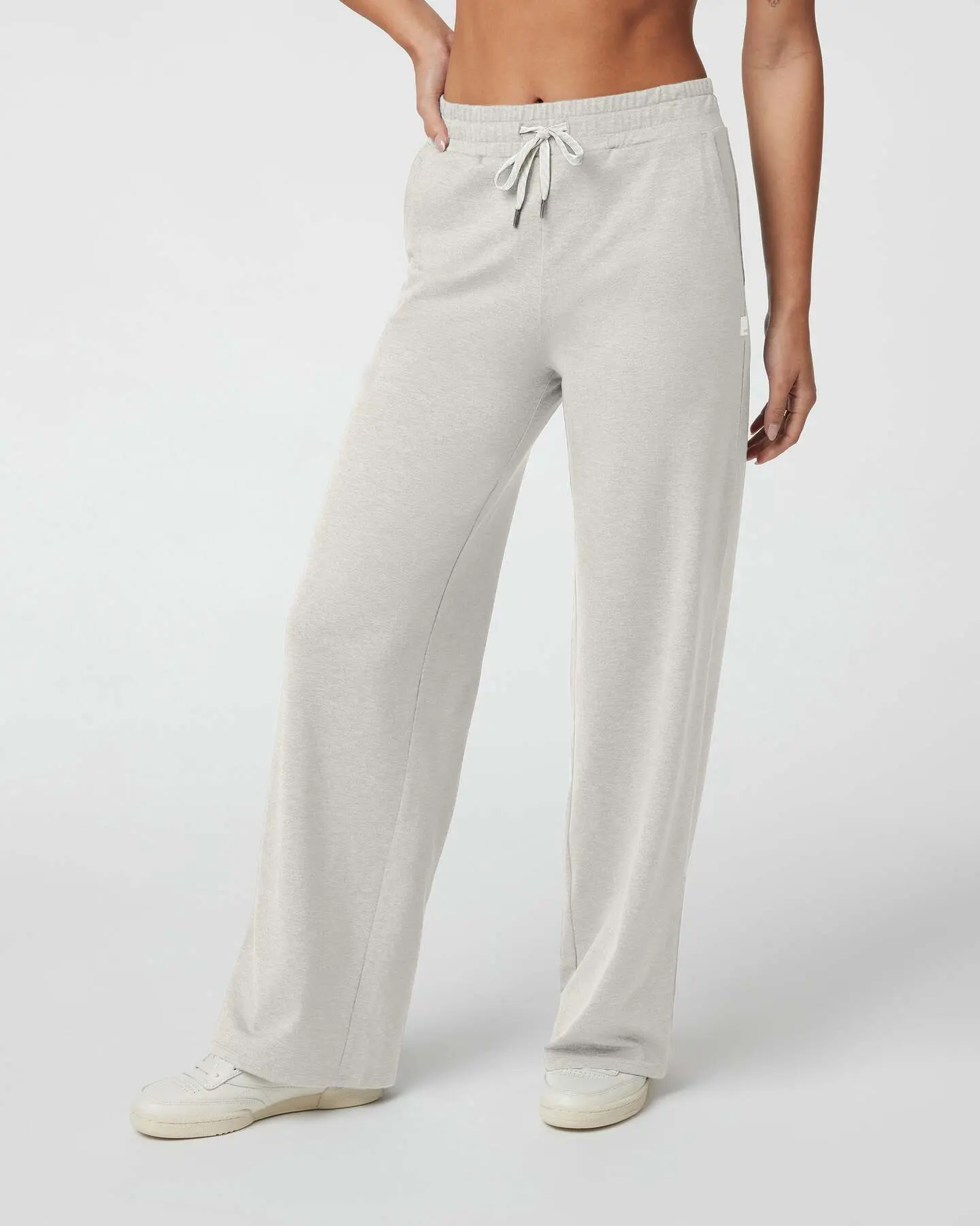 Halo Essential Wideleg Pant - Short