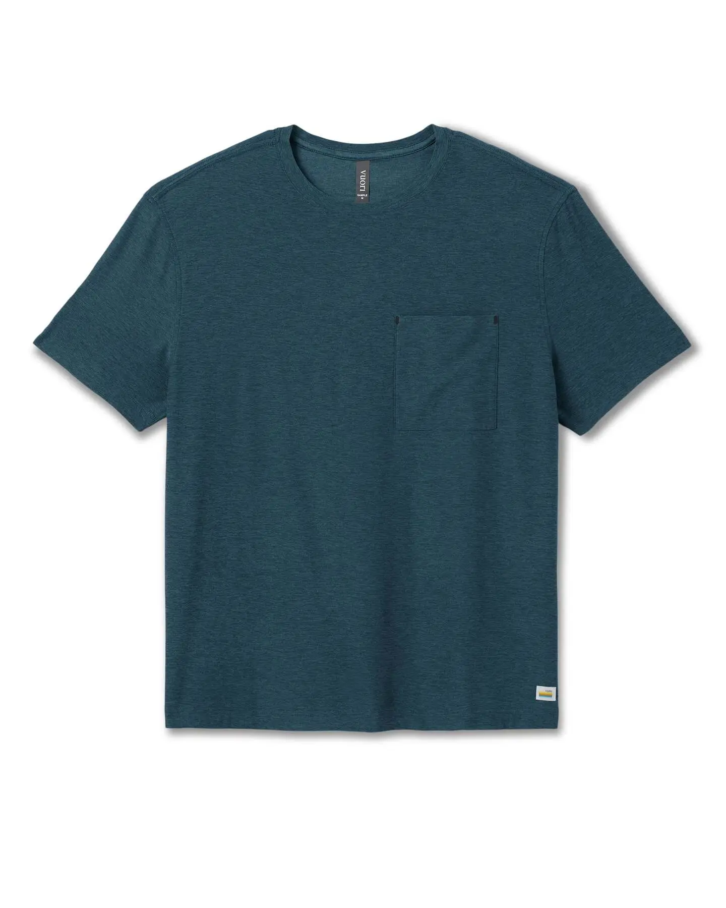 Short Sleeve Strato Pocket Tee - Relaxed Fit - Image 6