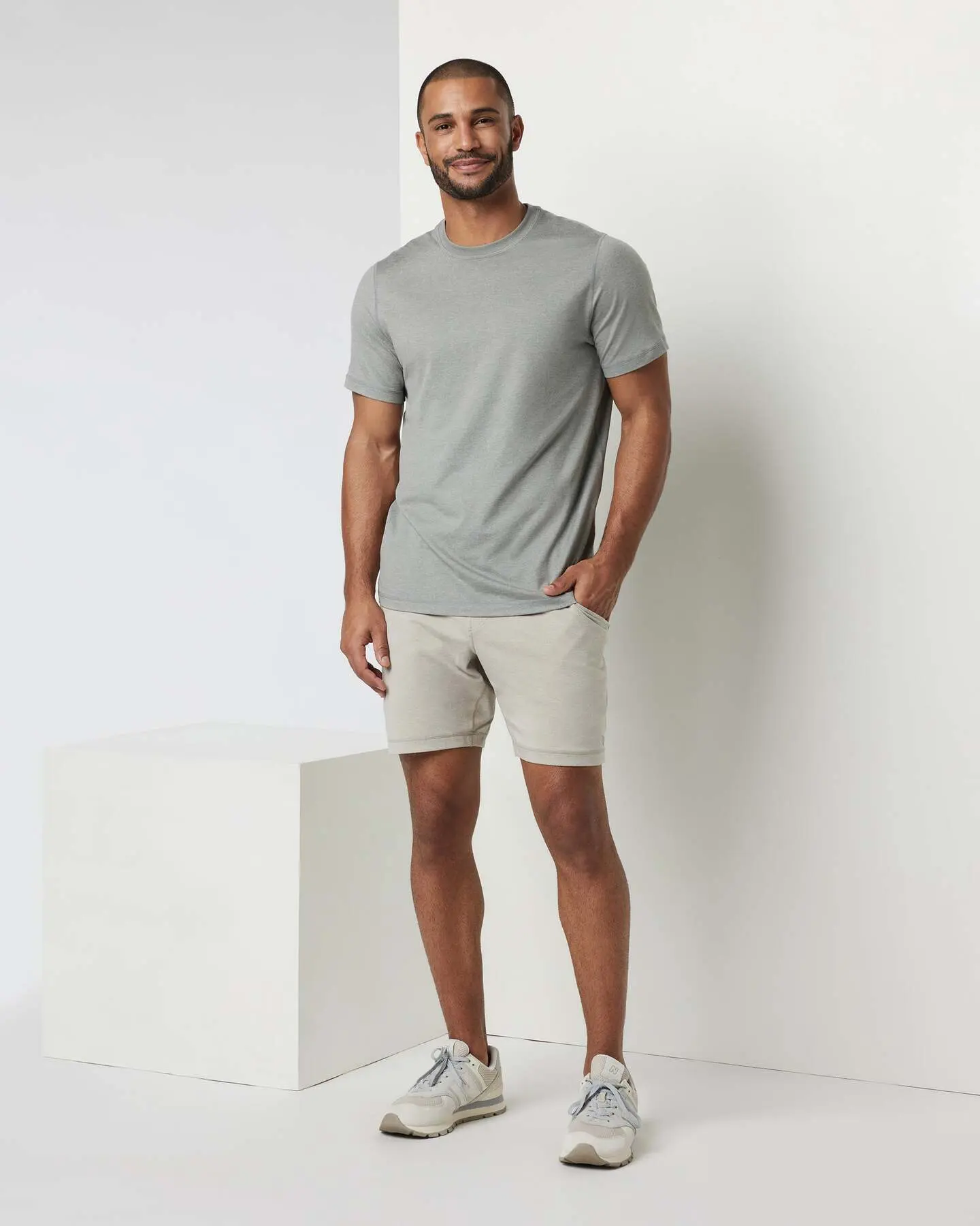 Ponto Performance Short 7" - Image 3