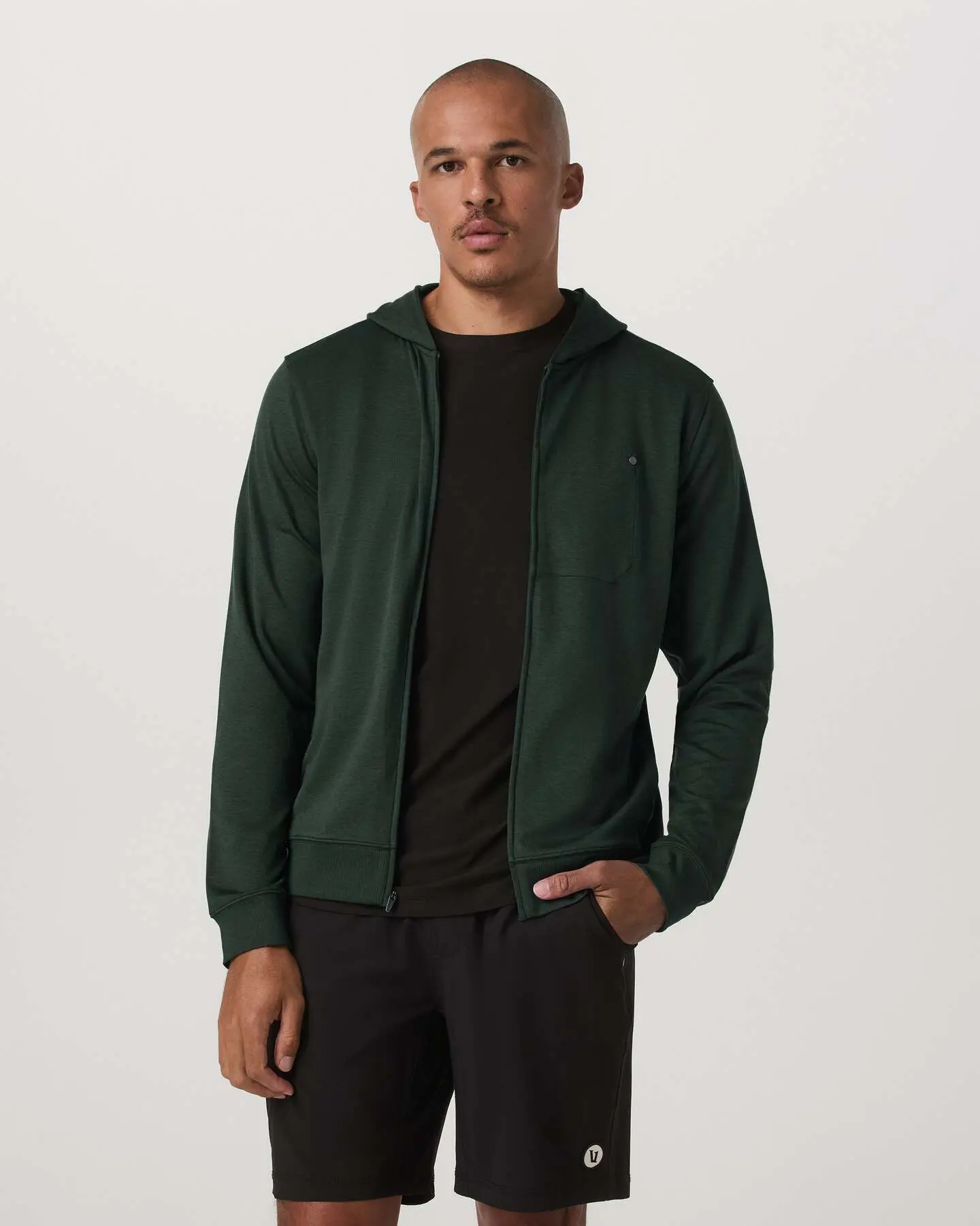 Ponto Full Zip Hoodie - Image 5