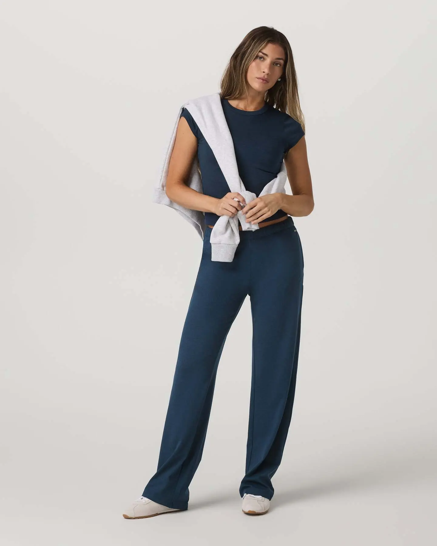 Halo Modern Straight Leg Pant - Short