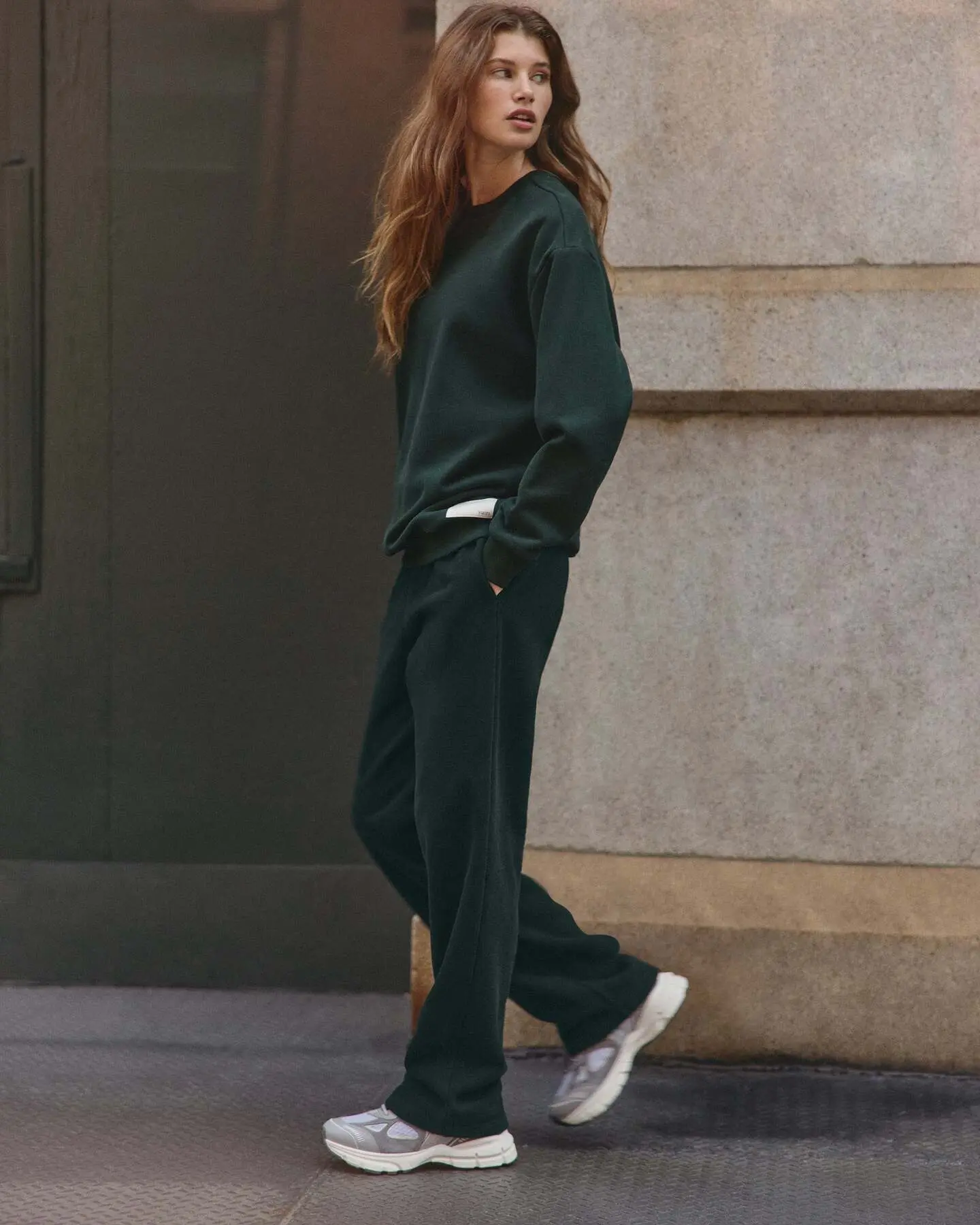 Restore Straight Leg Sweatpant