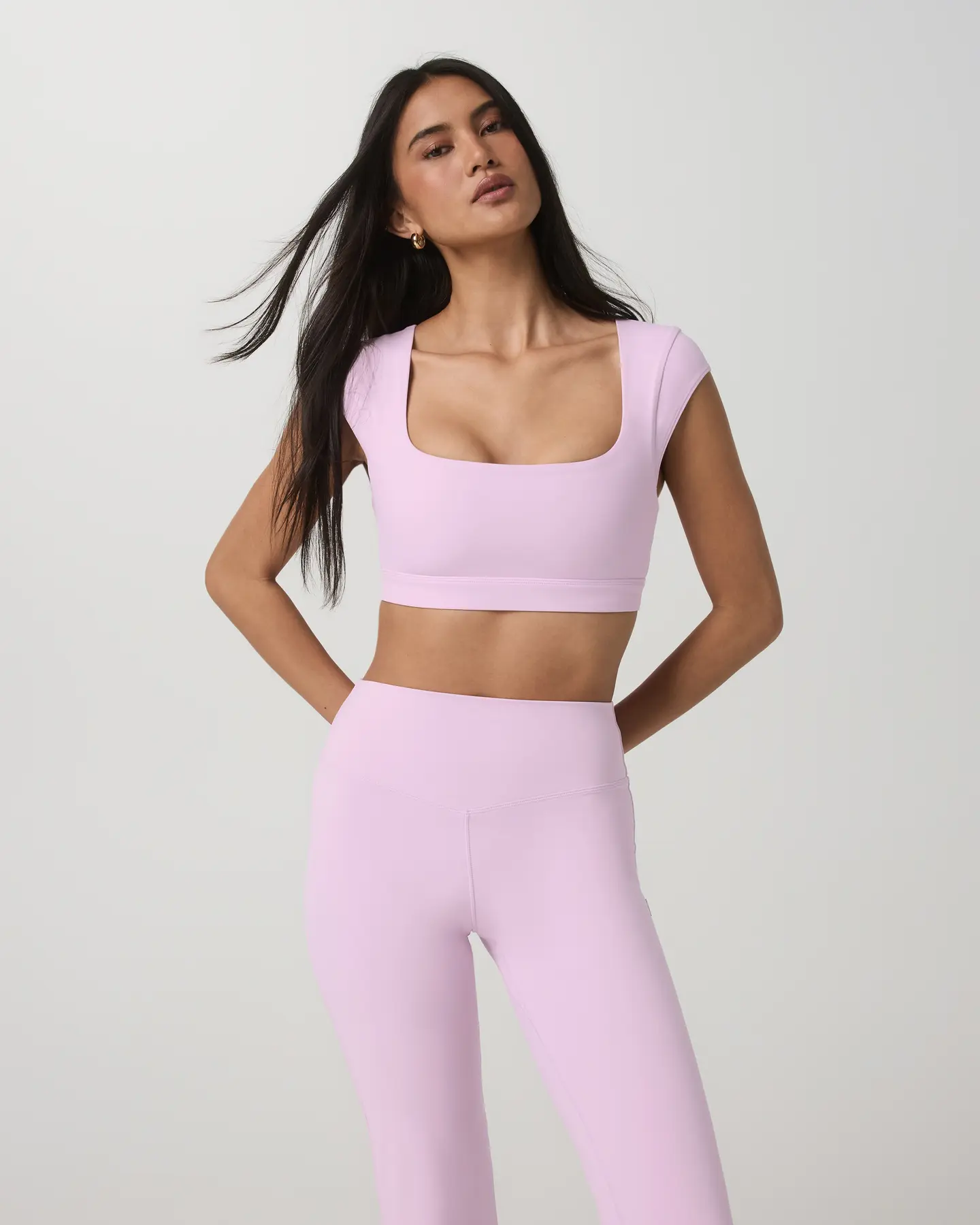 Vuori Alltheform Short Sleeve Bra - Image 6