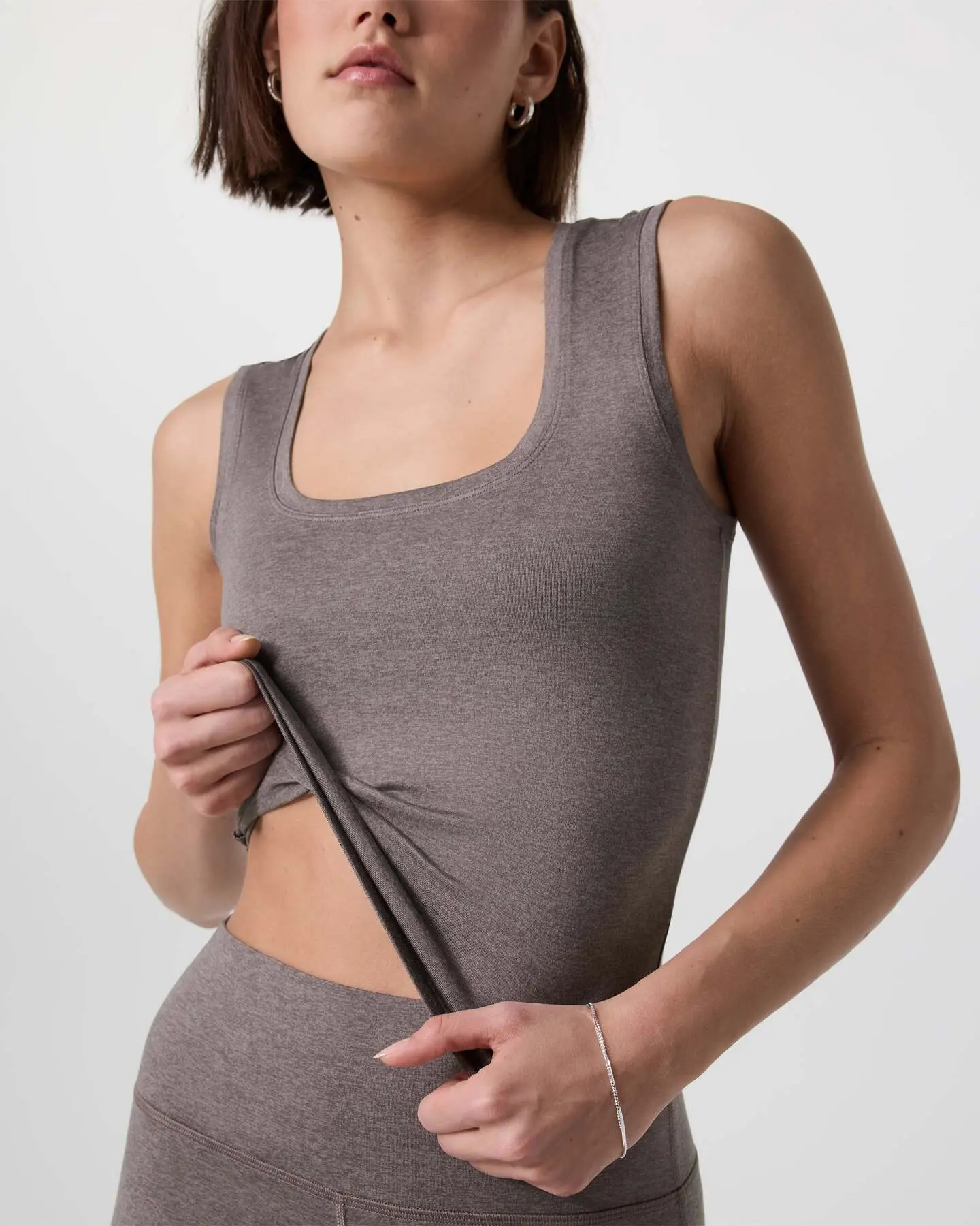 Halo Essential Scoop Tank - Image 4