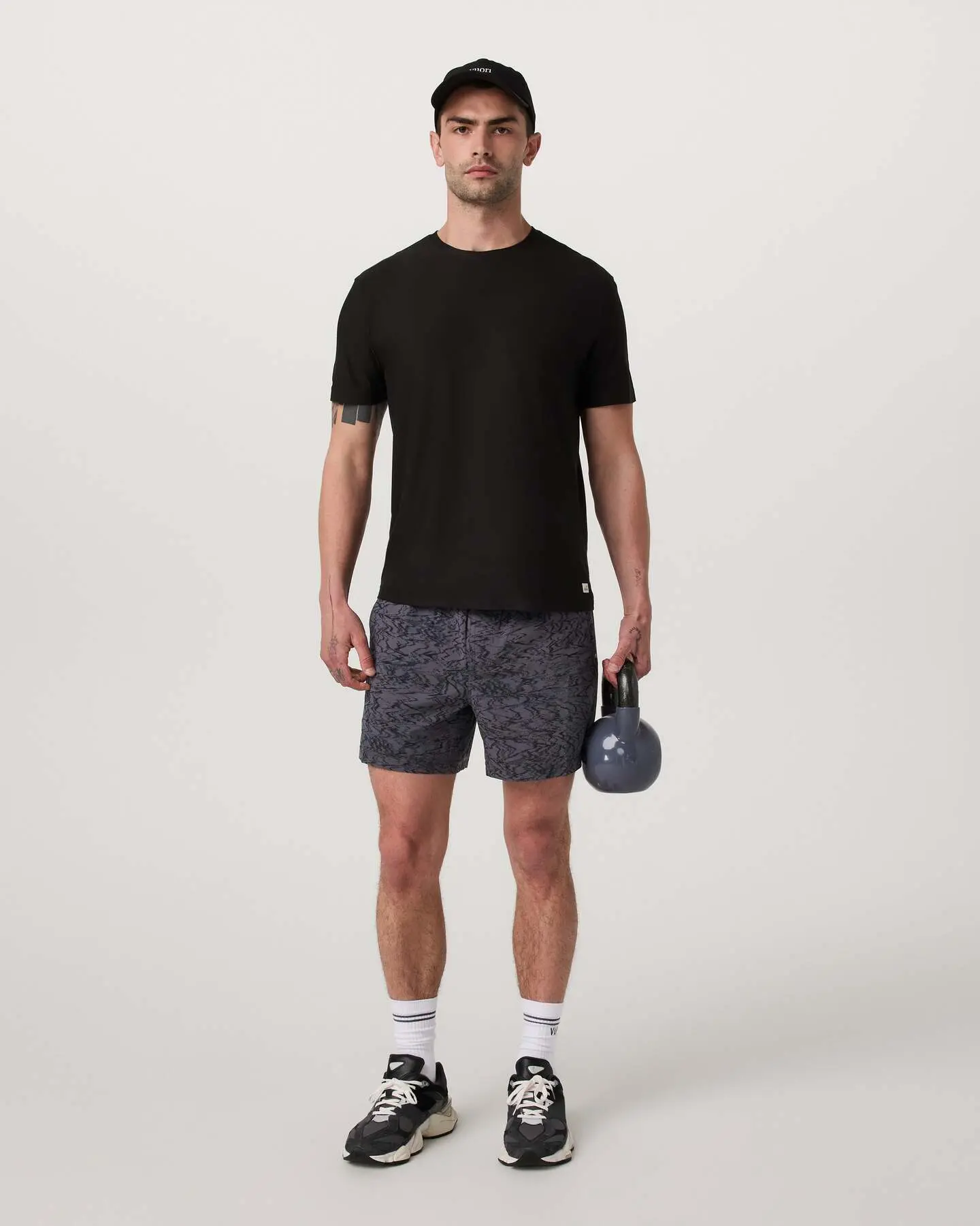 Kore Short Unlined 5" - Image 3