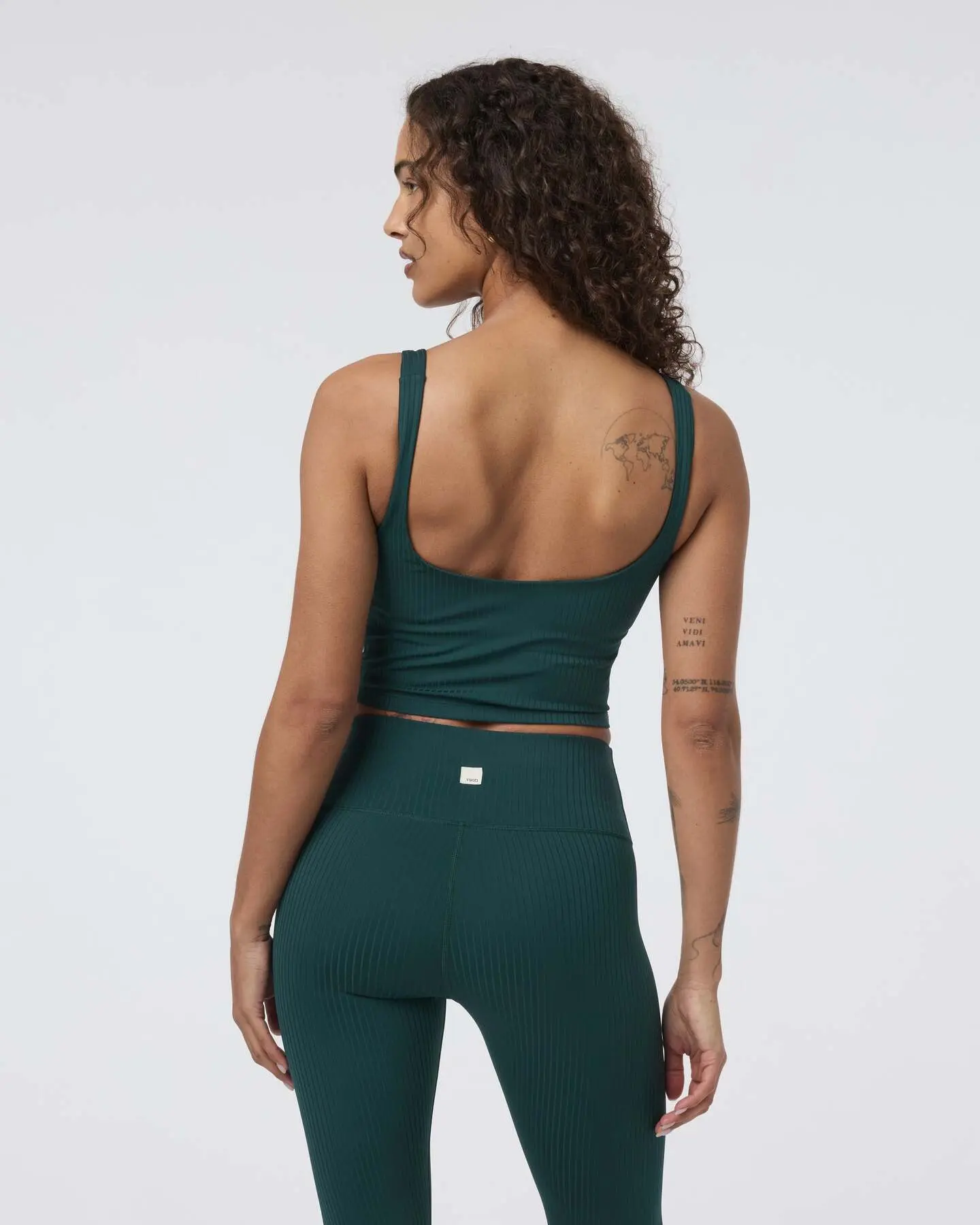 Inversion Rib Support Tank - Image 3