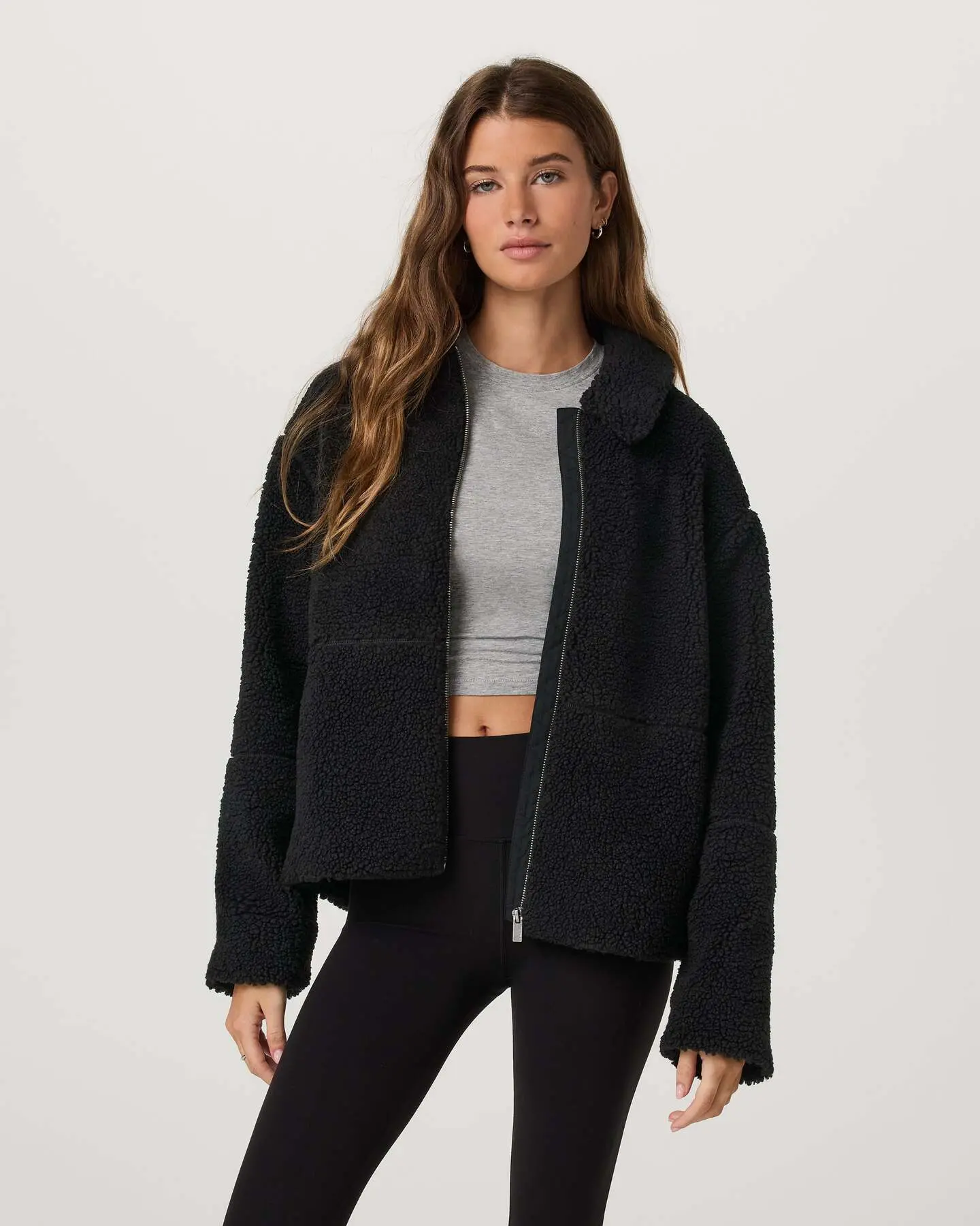 Lou Full Zip Jacket