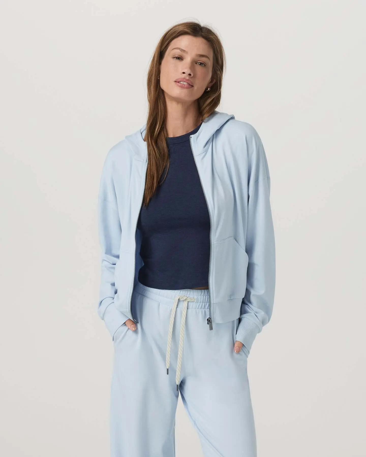 Halo Modern Full Zip Hoodie - Image 5