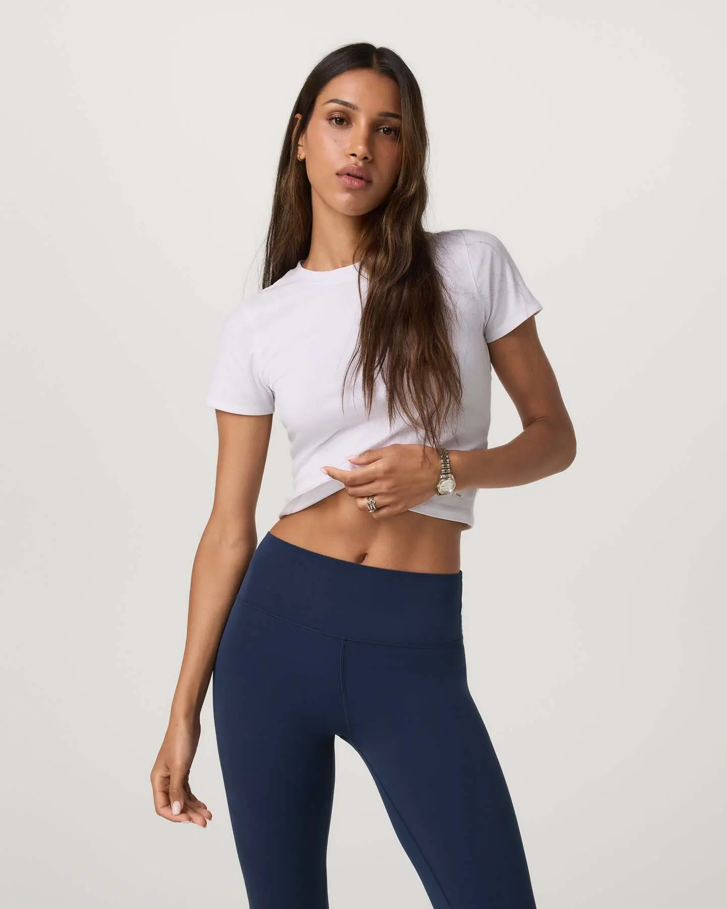 Pose Fitted Tee - Image 5