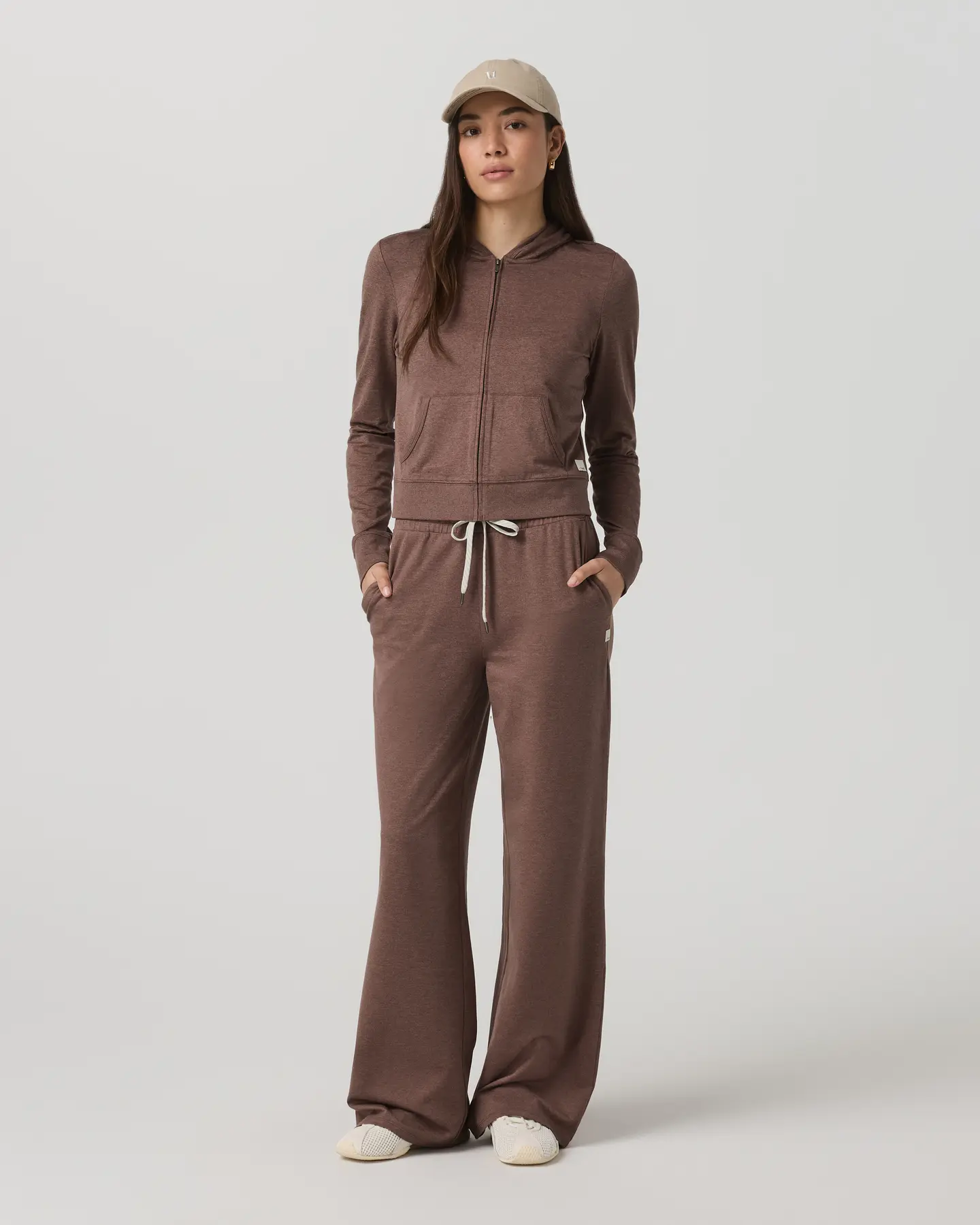 Halo Mini Full Zip Hoodie - Image 2