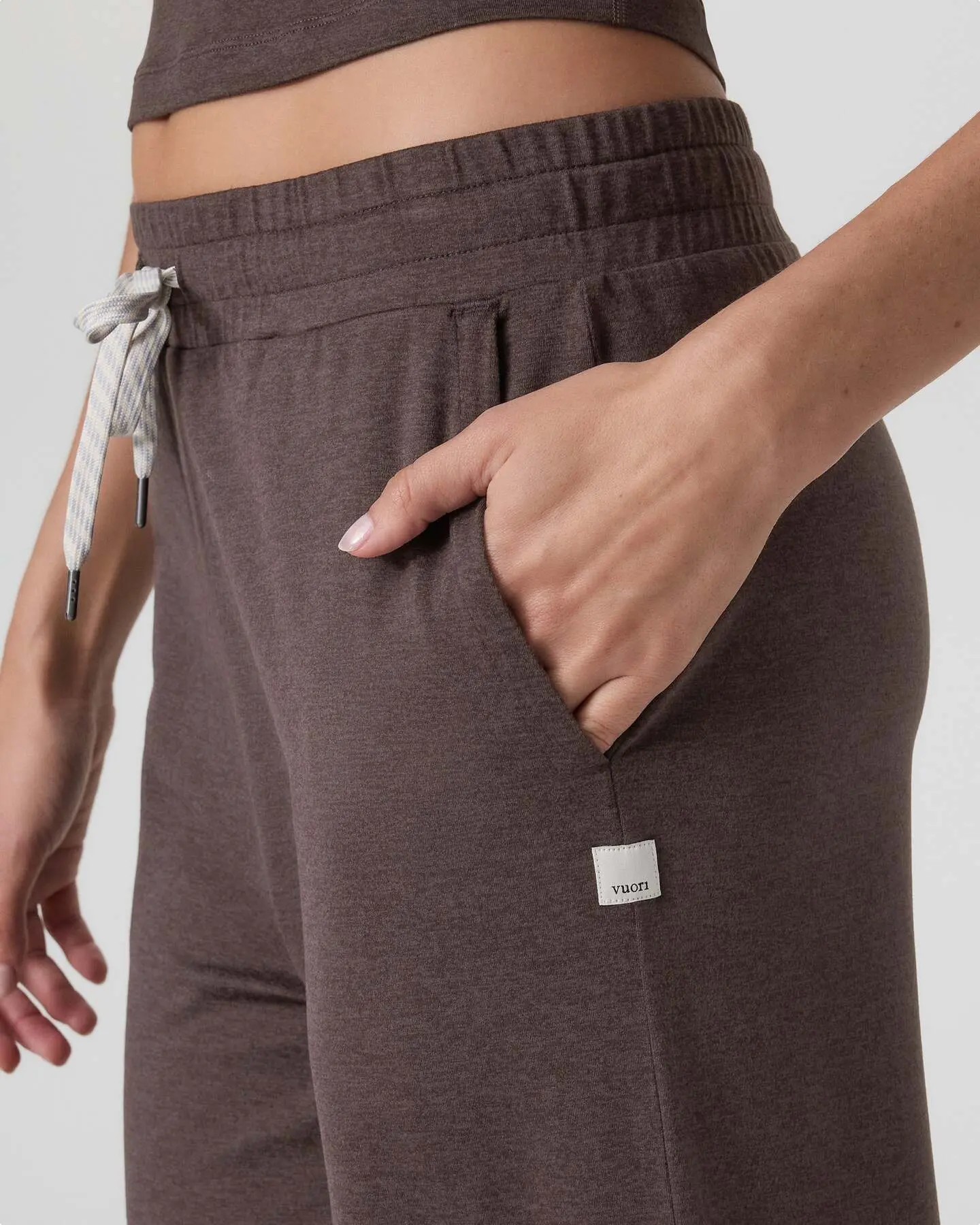 Halo Essential Wideleg Pant - Short - Image 3
