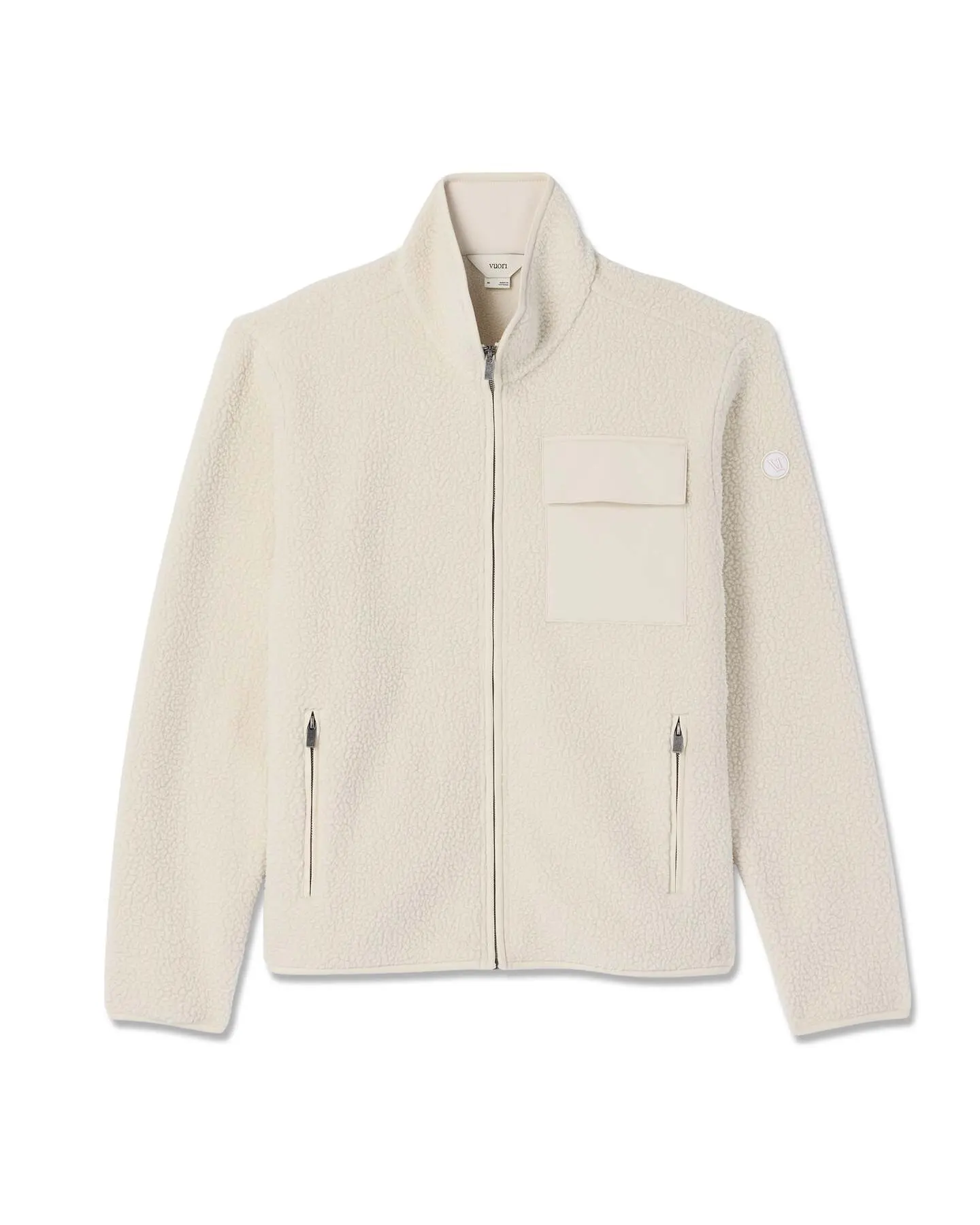Alpine Fleece Full Zip - Image 6