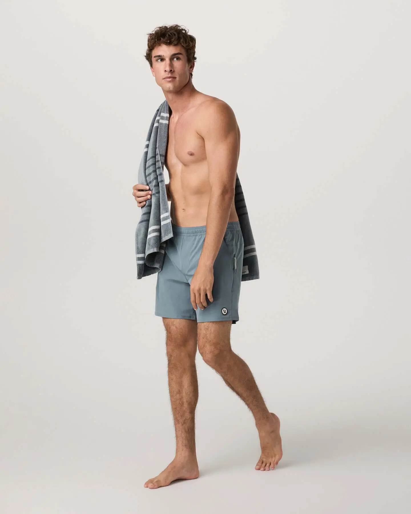 Maverick Volley Short Lined - Image 2