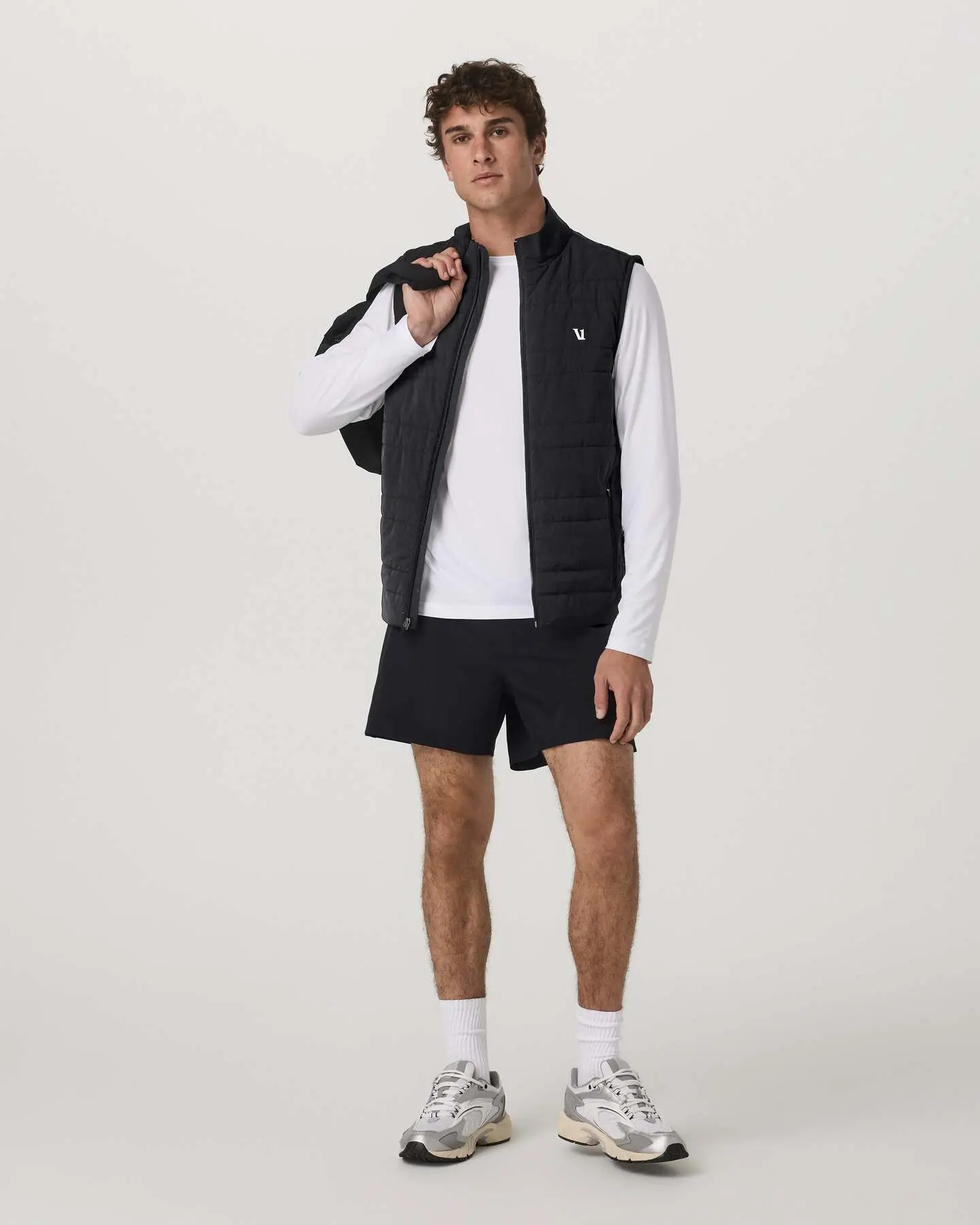 Sunday Insulated Hybrid Vest - Image 5