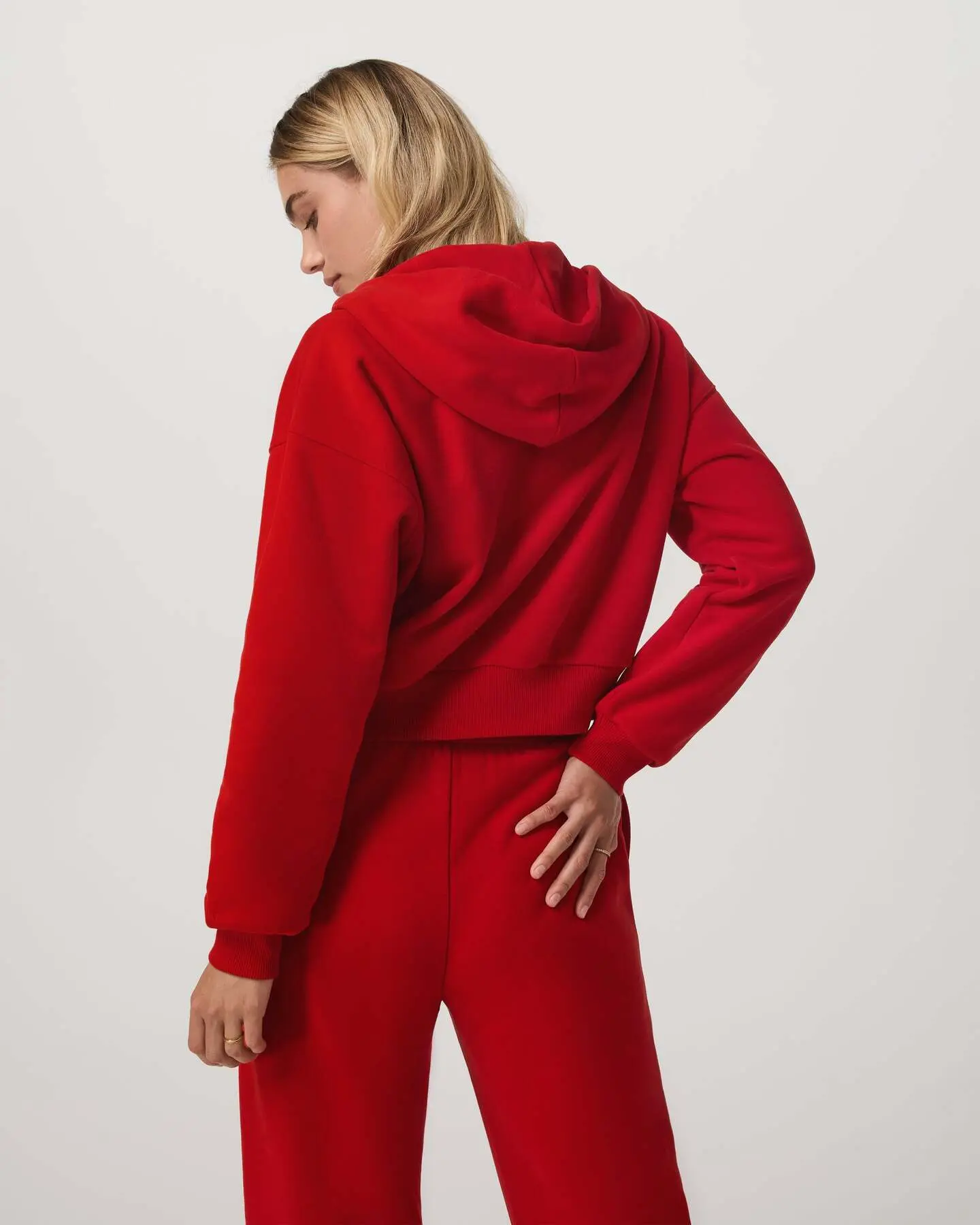 Restore Mini Full Zip Hoodie - Image 3