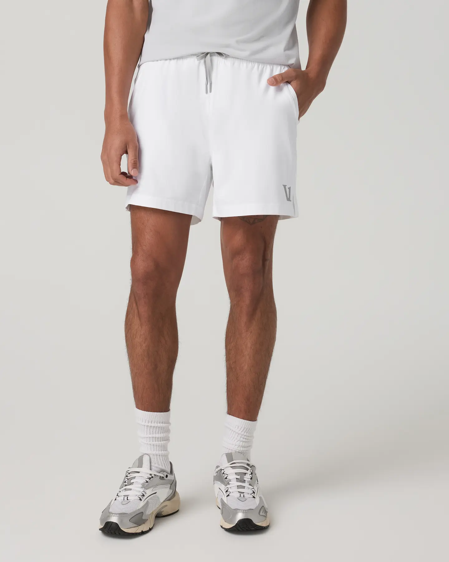 Vuori Hardkore Short Lined 5"