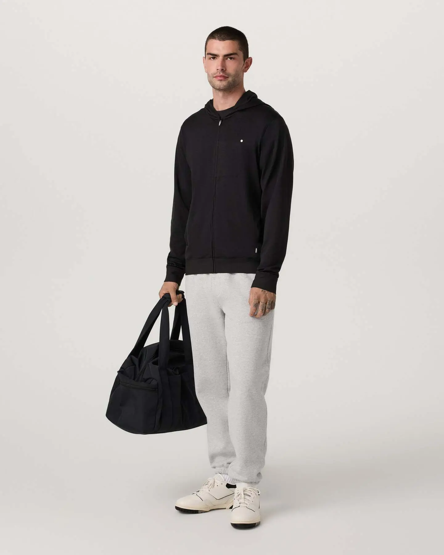 Ponto Full Zip Hoodie - Image 4