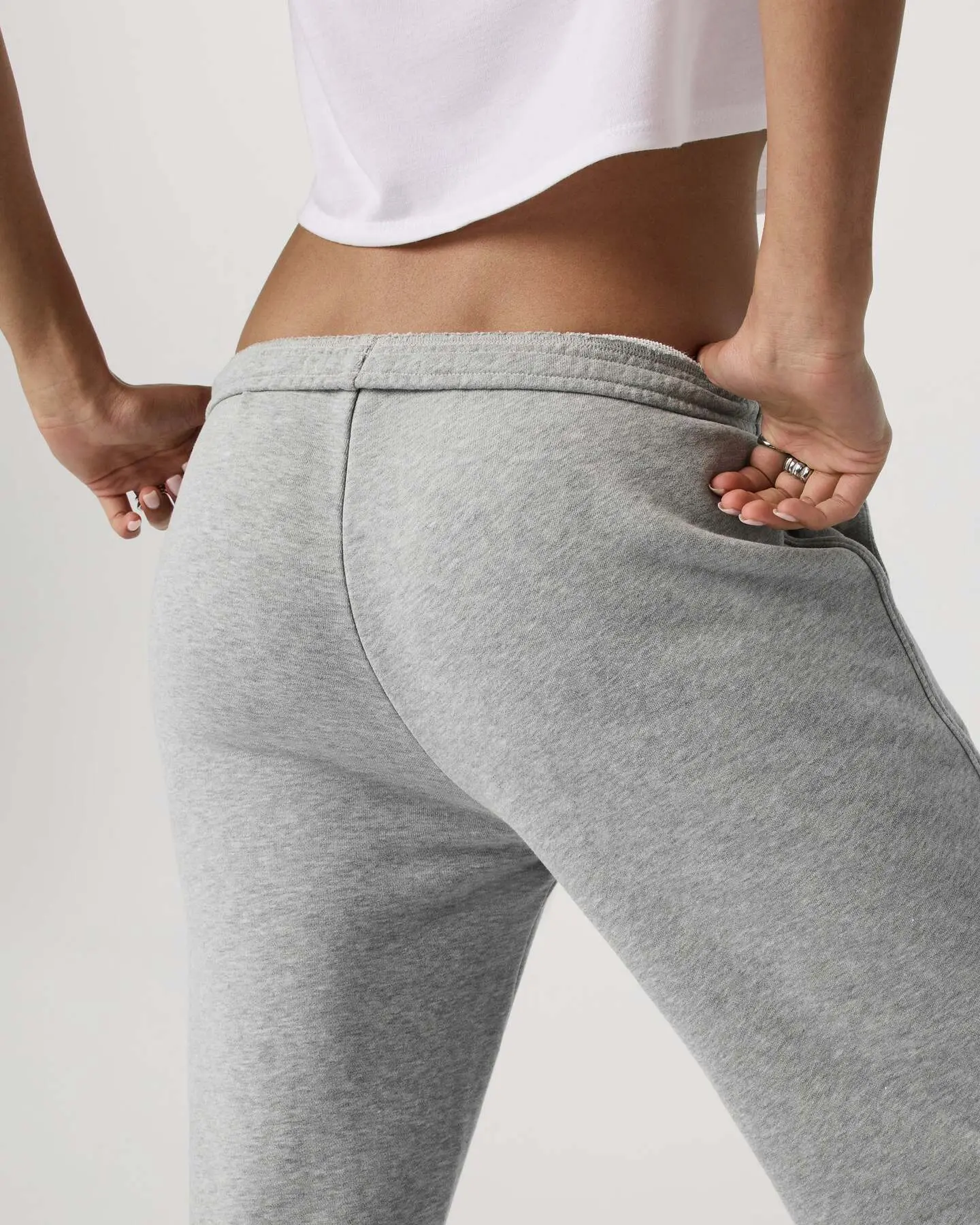 Sedona Straight Leg Sweatpant-Short - Image 5