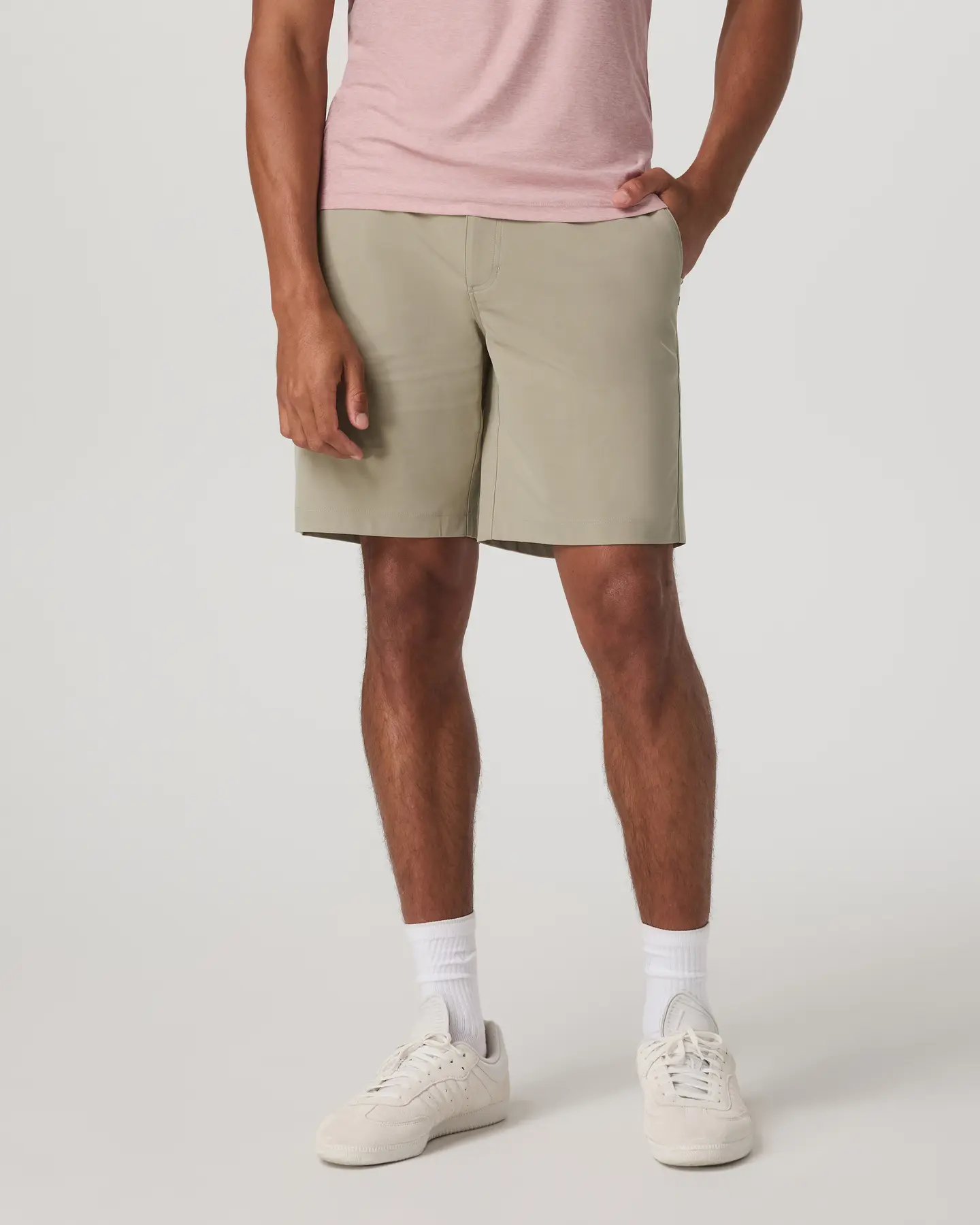 Vuori Meta Short 8"