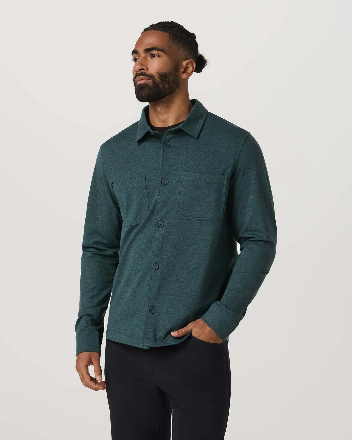Coronado Shirt Jacket - Image 2