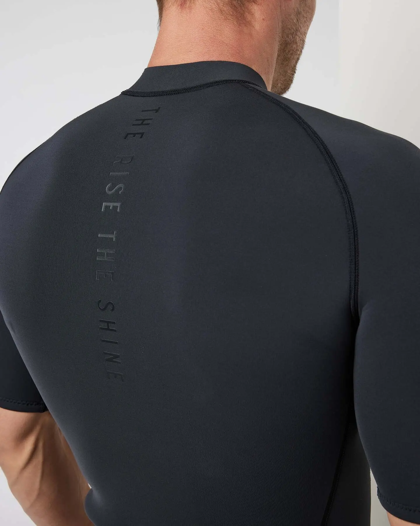 Short Sleeve Yulex Wetsuit Top - Image 5